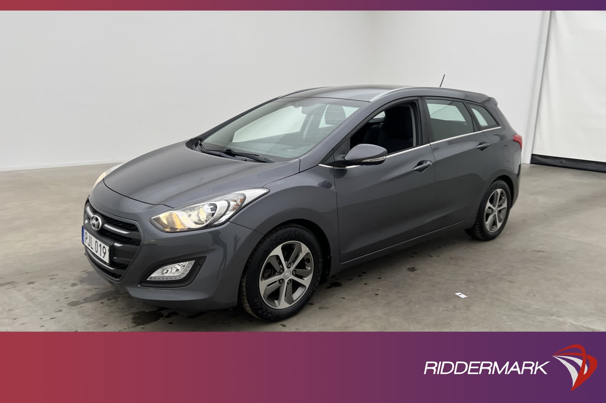 Hyundai i30 Kombi CRDi 110hk