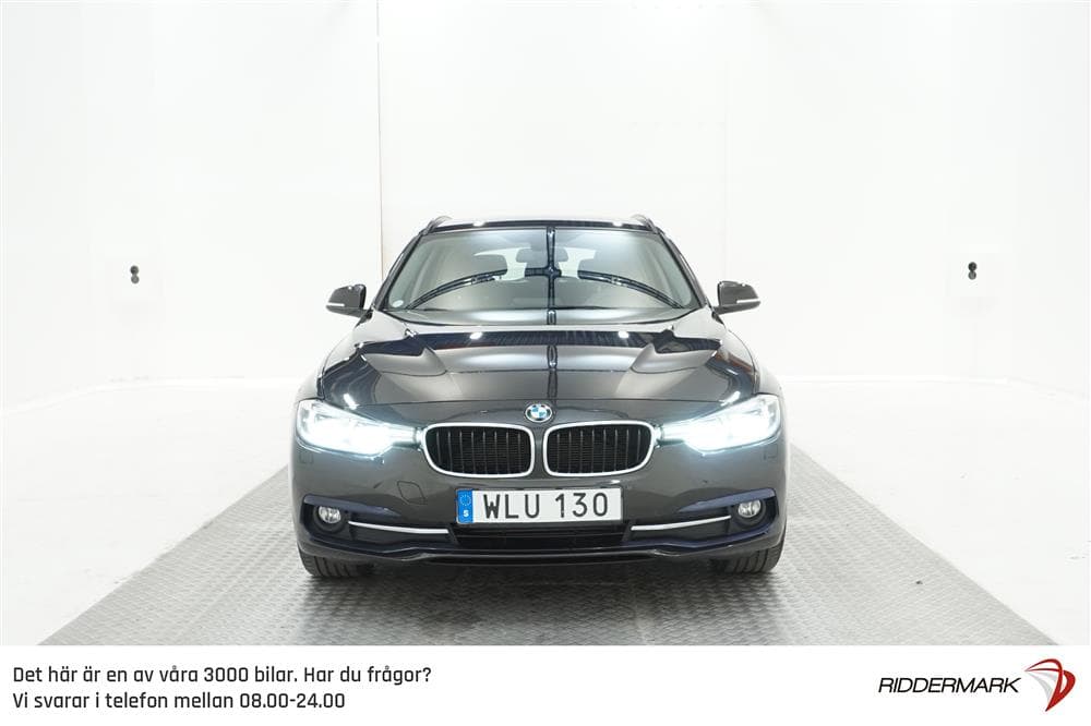 BMW 320d xDrive Touring 190hk