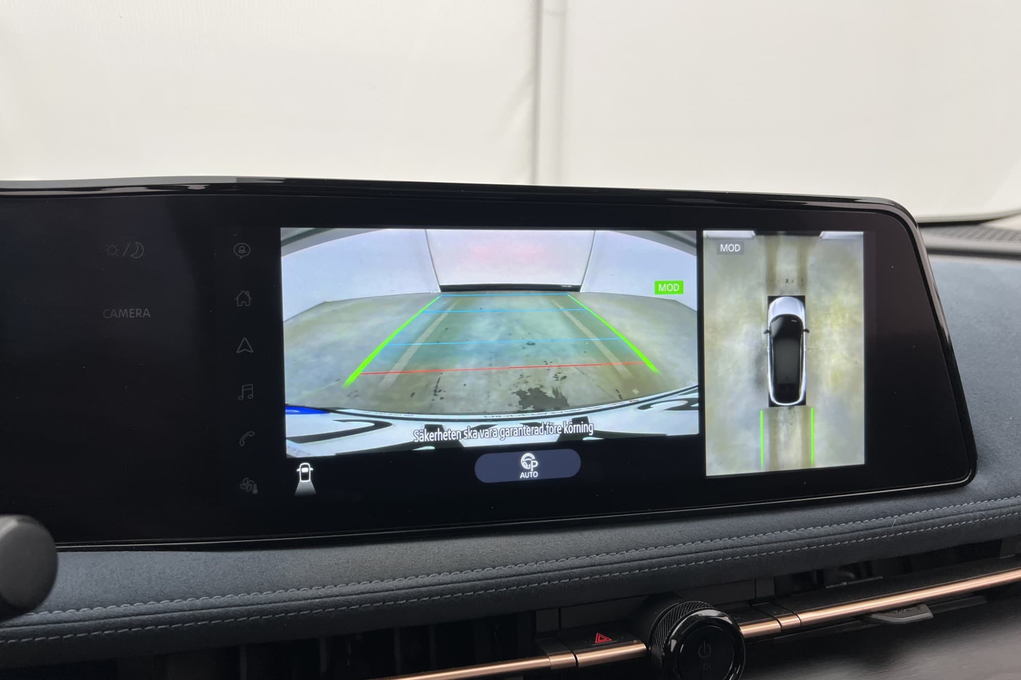 Nissan Ariya 63 65 kWh 218hk Evolve Pano BOSE HUD 360° Navi