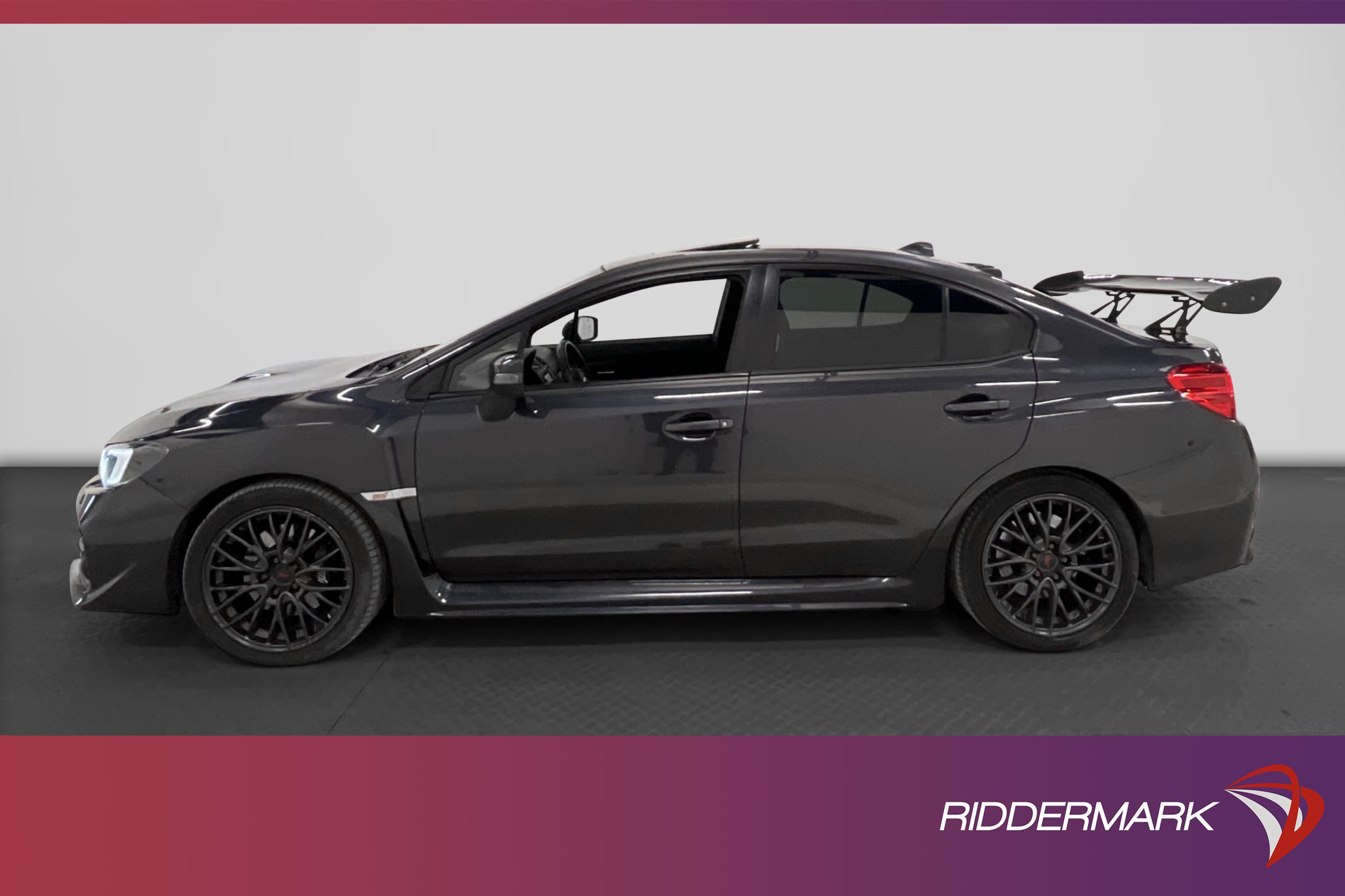 Subaru Impreza WRX STi
