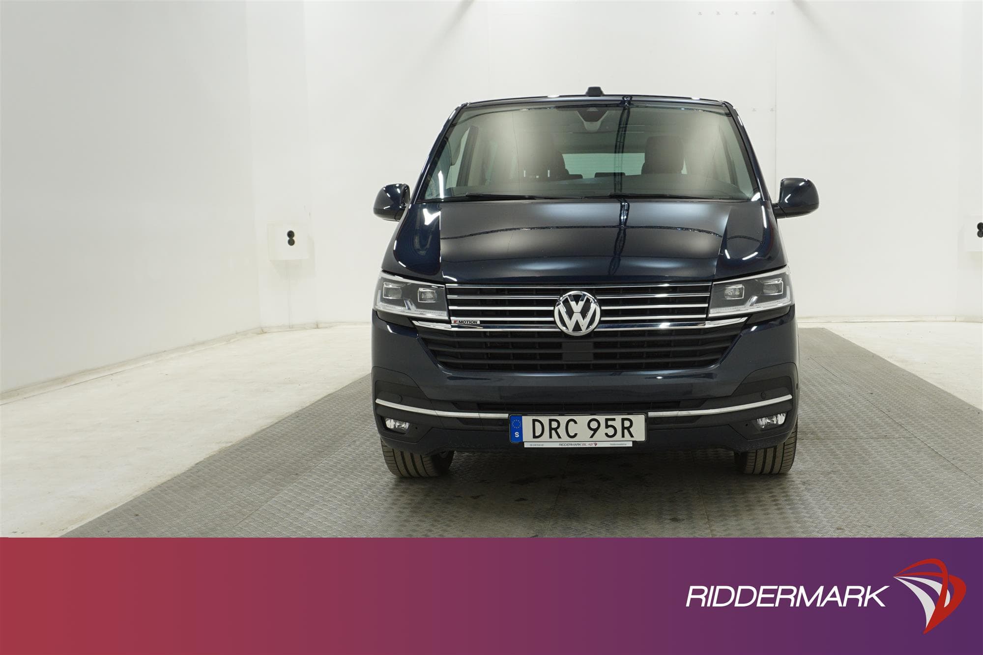Volkswagen Multivan Automat 199hk 4Motion Highline Drag