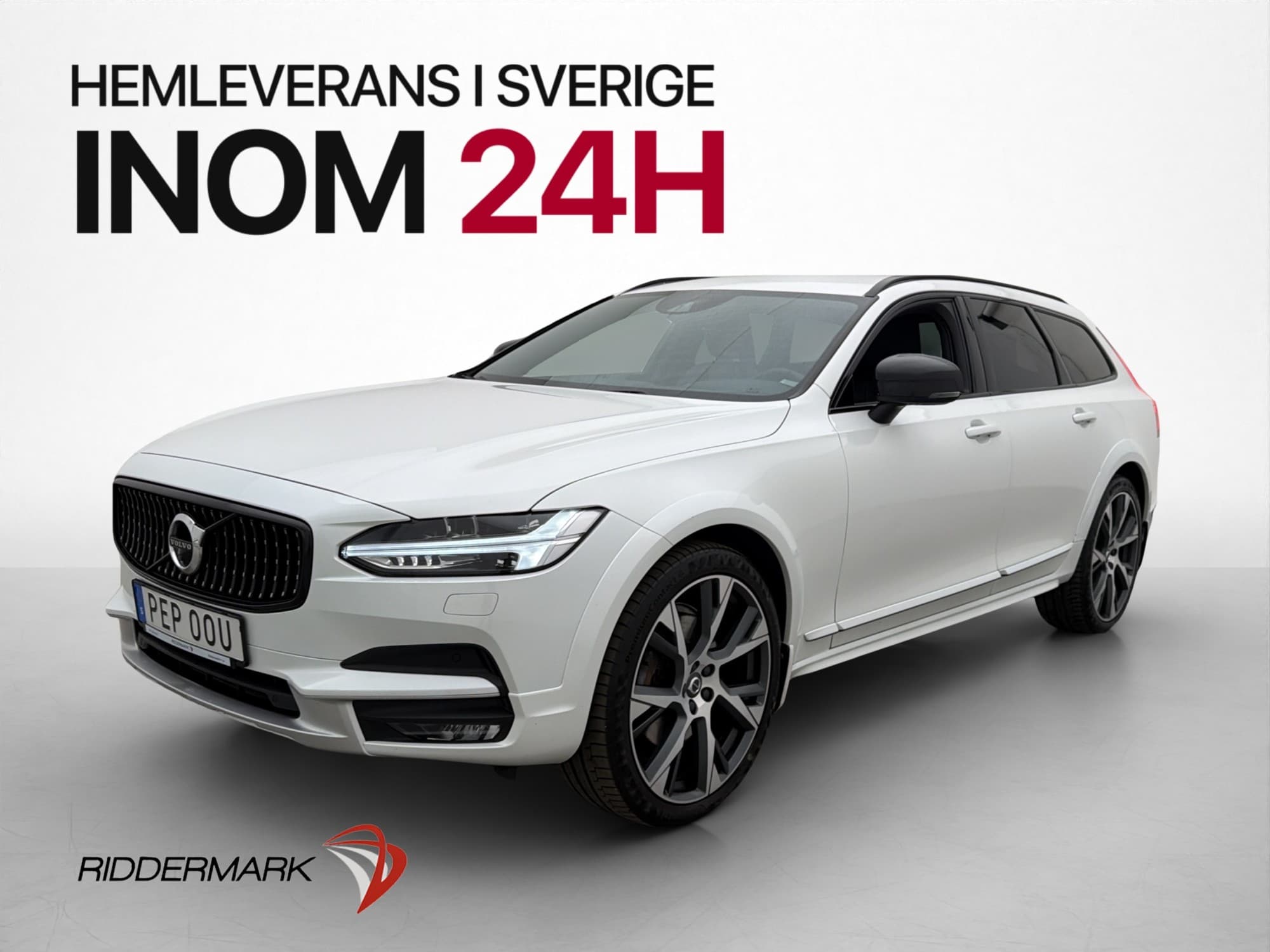 Volvo V90 Cross Country