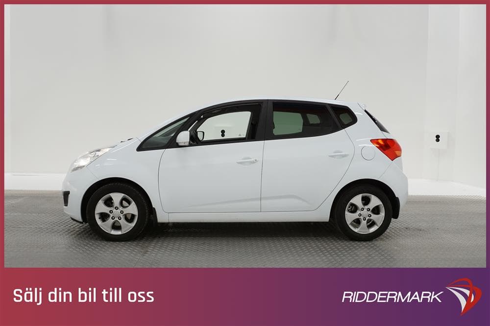Kia Venga 1.4 CRDi 90hk