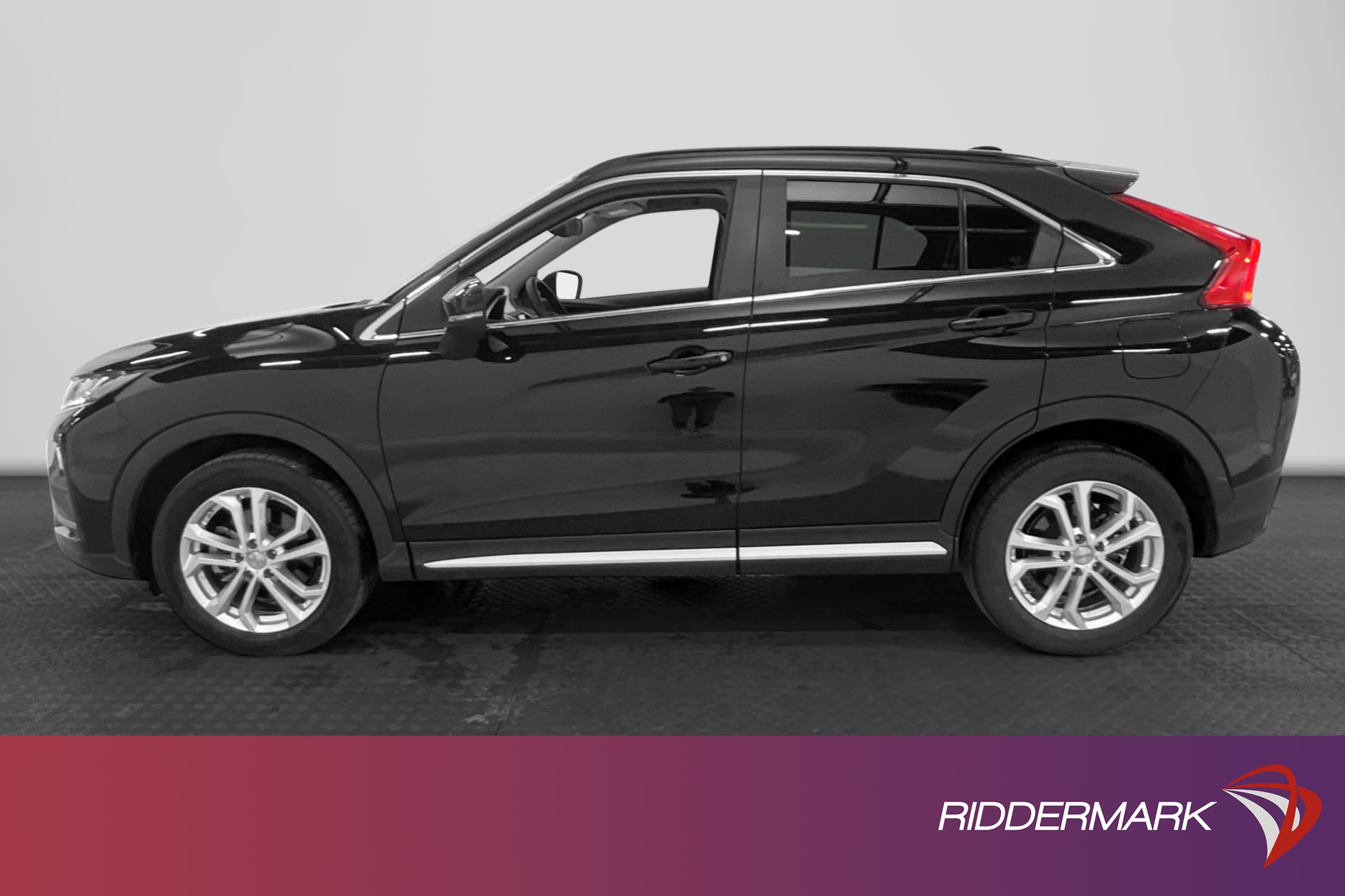 Mitsubishi Eclipse Cross 1.5 163hk