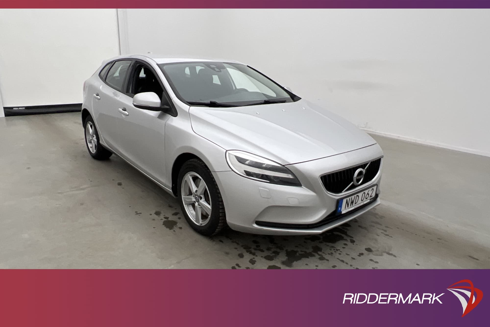Volvo V40 D3