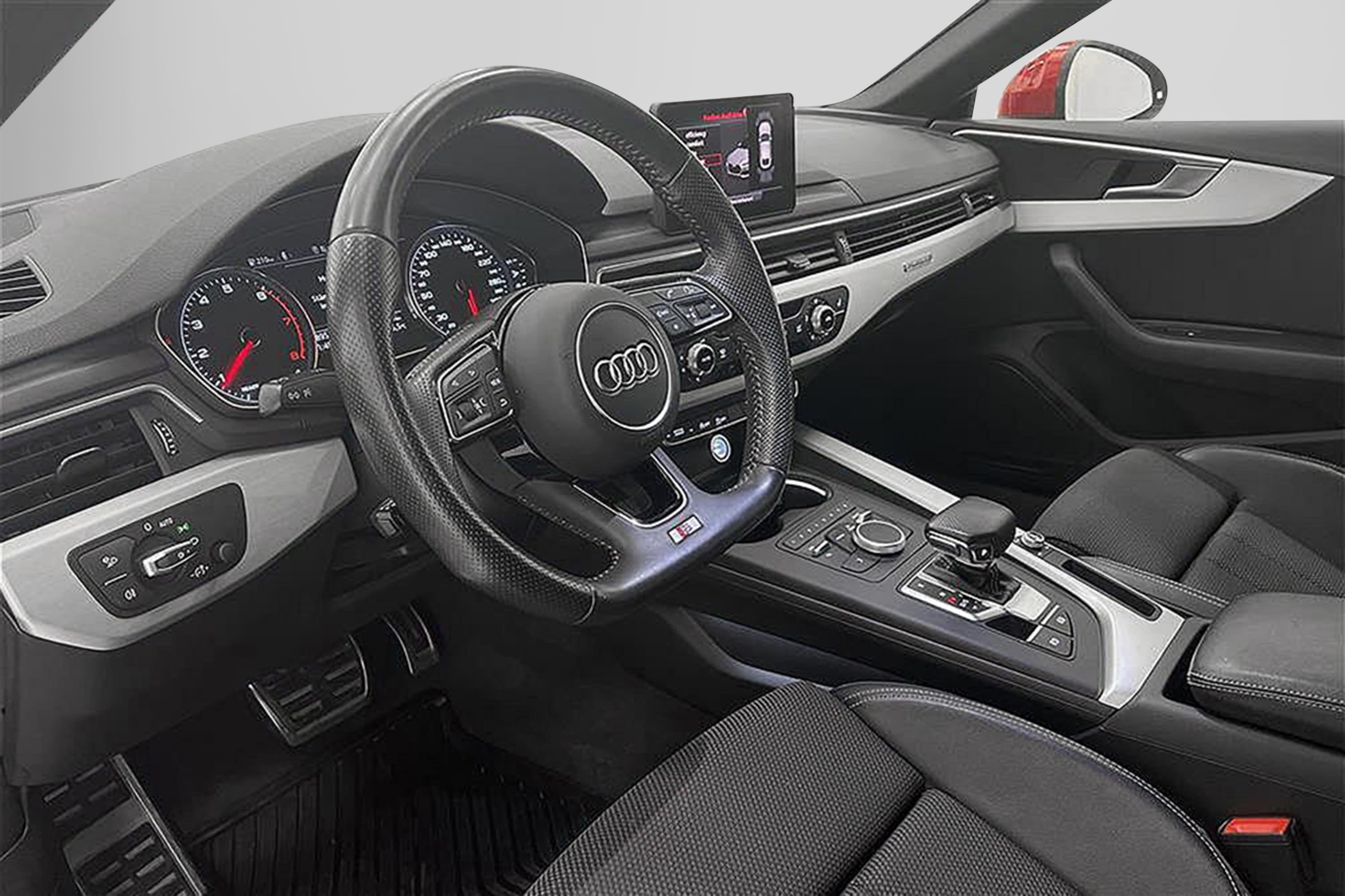 Audi A5 2.0 TFSI Sportback 252hk Quattro S-Line Värmare Draginteriör