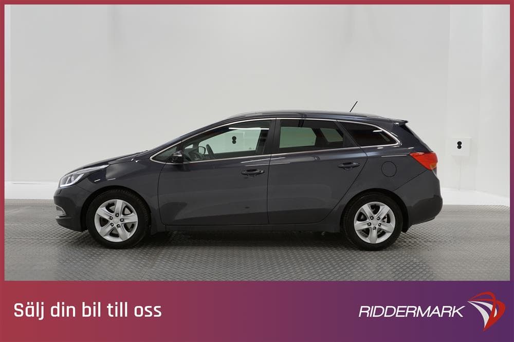 Kia Cee'd 1.6 CRDi SW 128hk