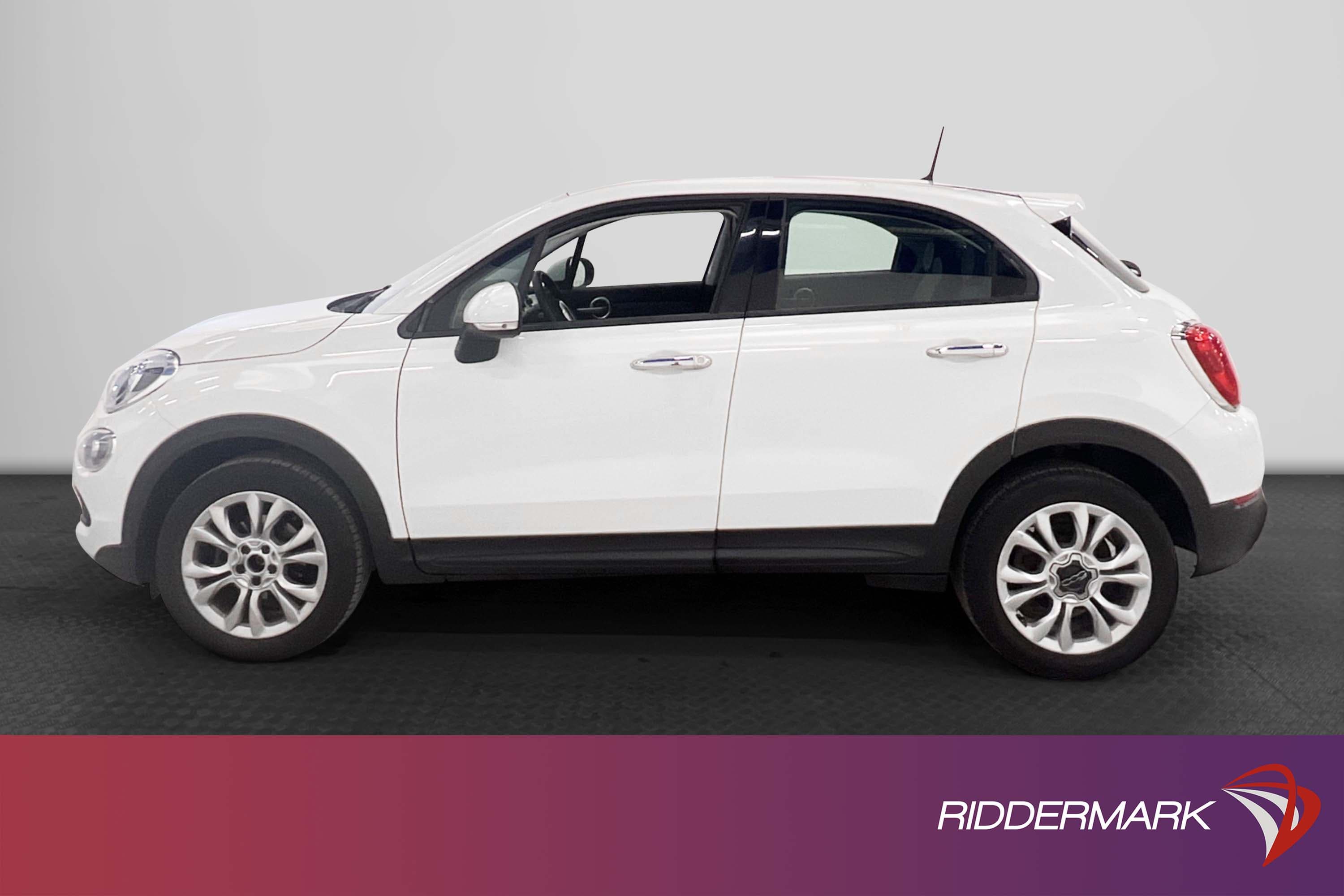 Fiat 500X 1.4 140hk