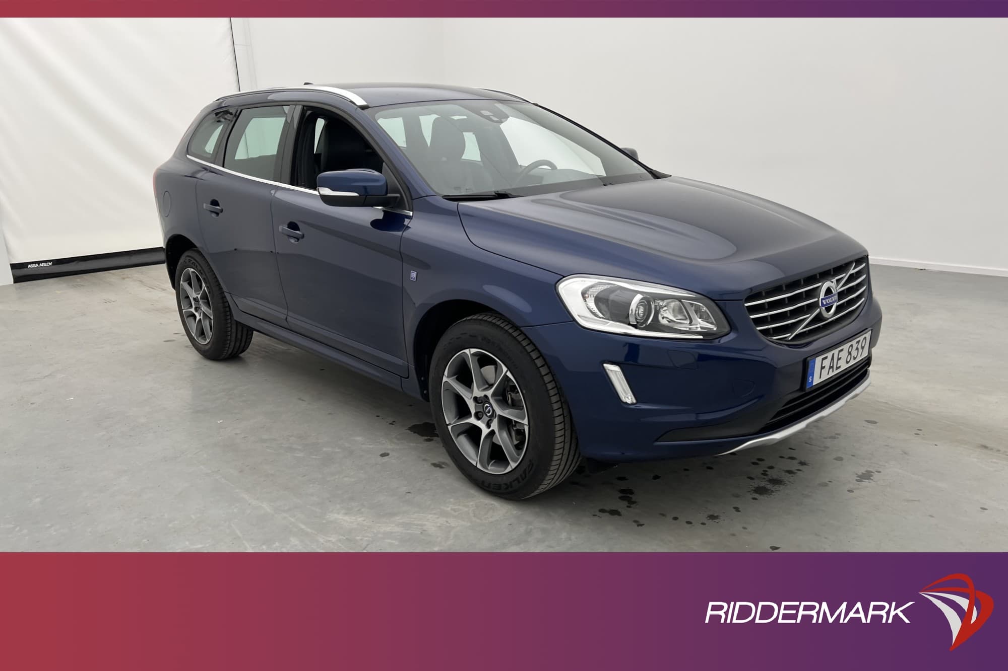 Volvo XC60 D4 AWD 181hk