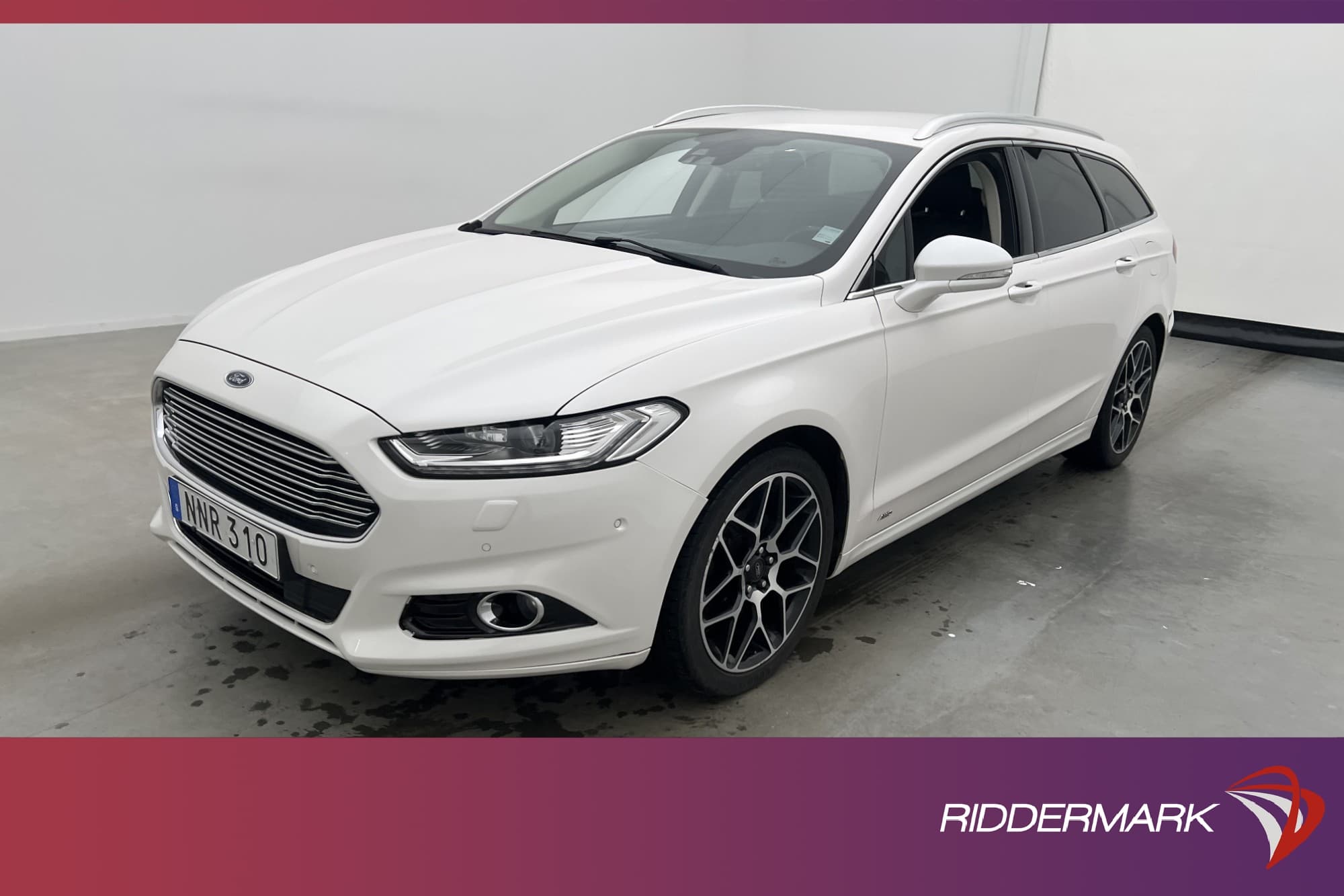 Ford Mondeo AWD 180hk