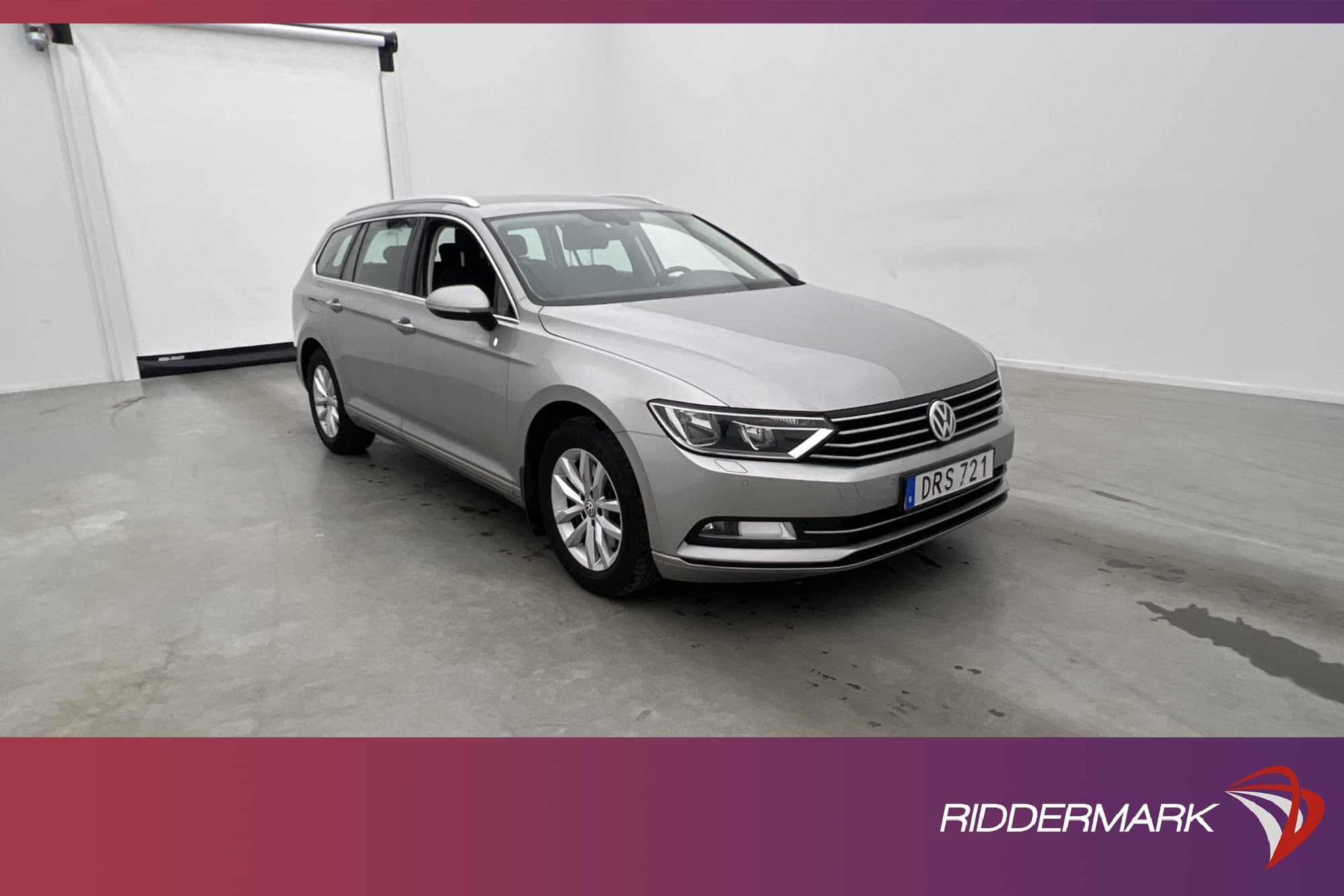 Volkswagen Passat 1.4 150hk