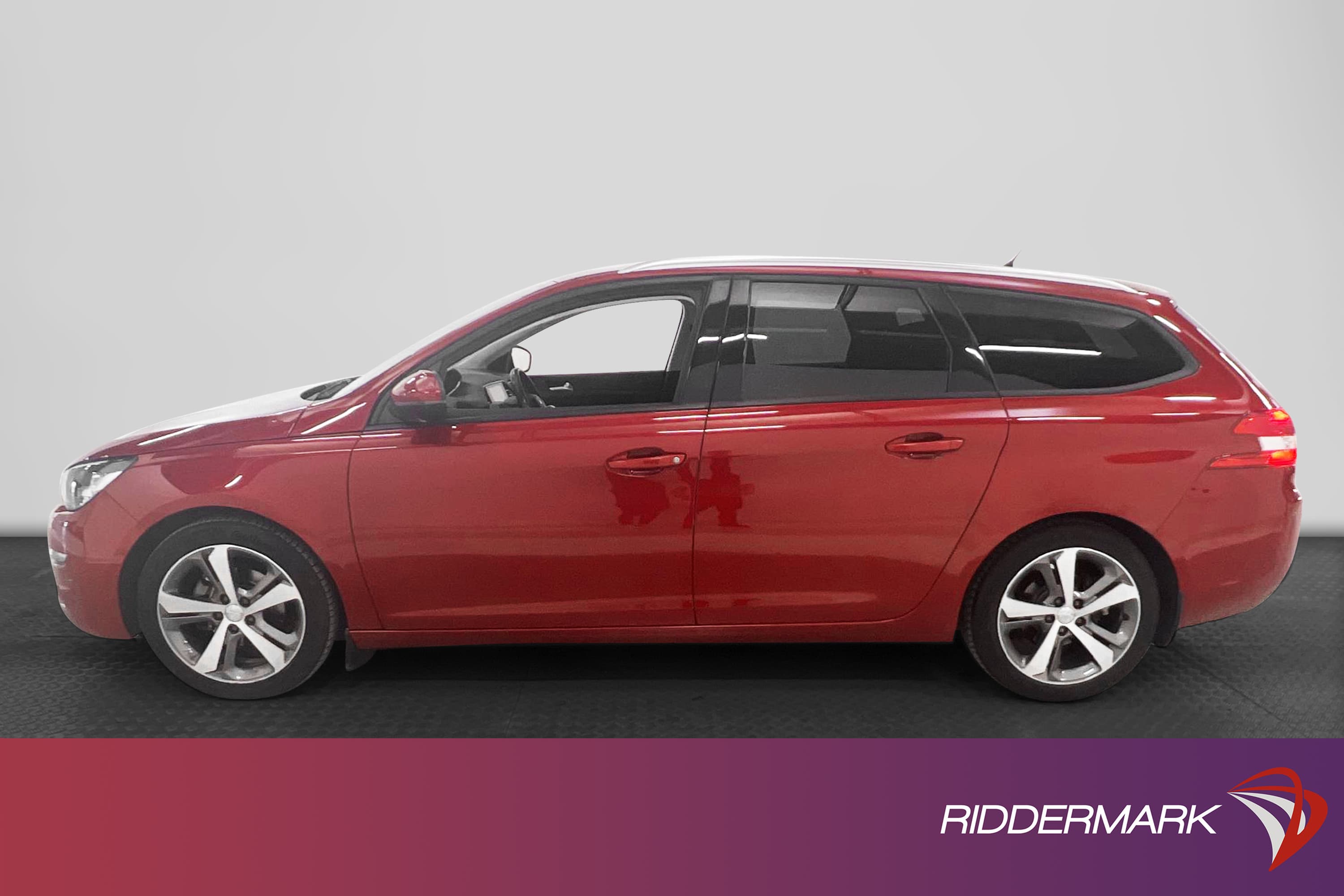 Peugeot 308 SW 1.2 e-THP 110hk