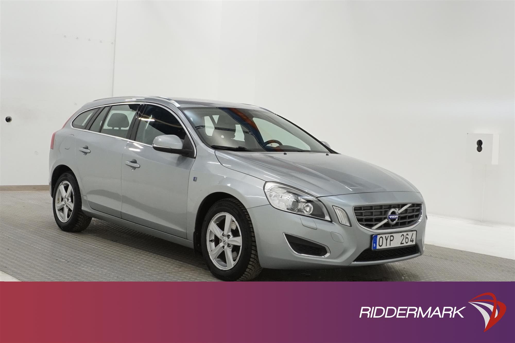 Volvo V60 D2 115hk