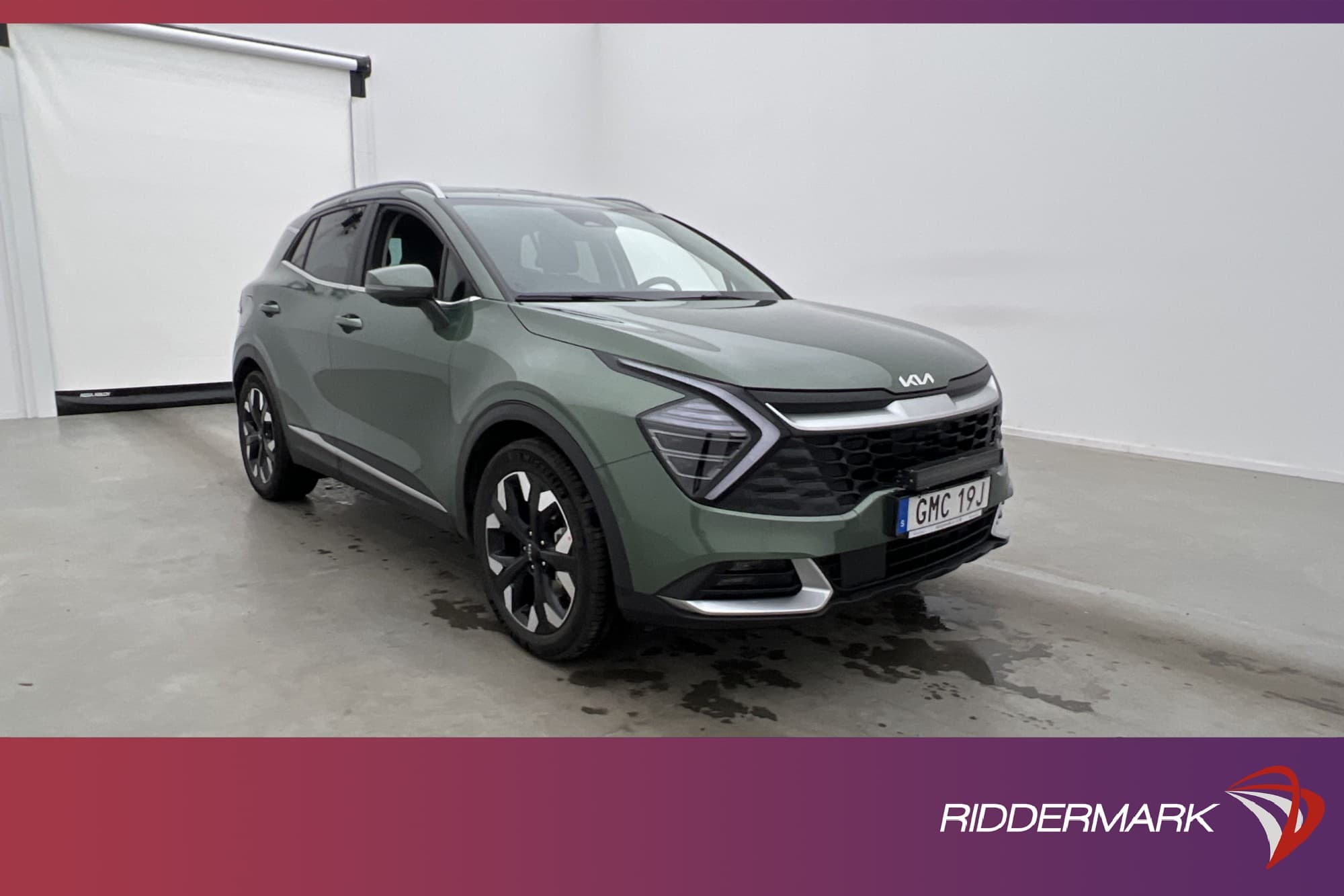 Kia Sportage PHEV AWD
