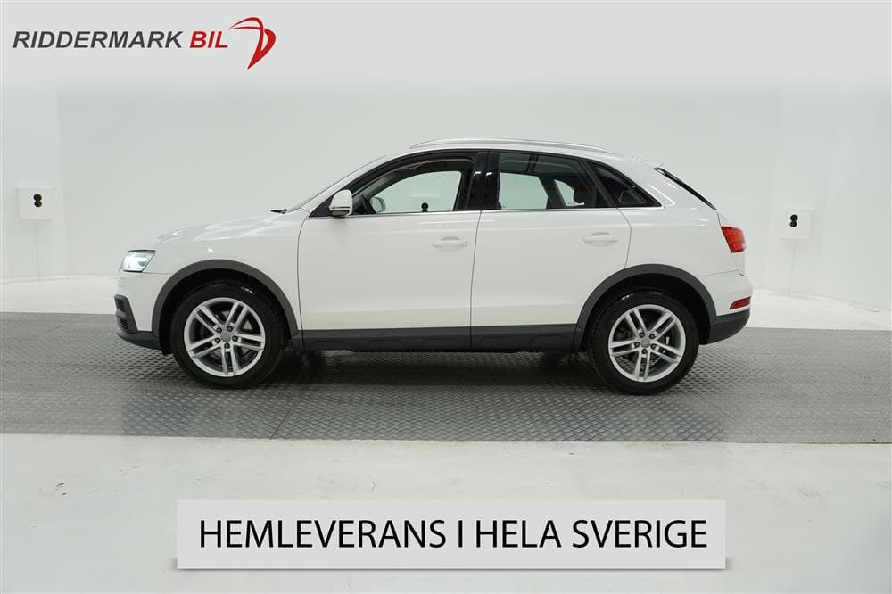 Audi Q3 2.0 TDI Q