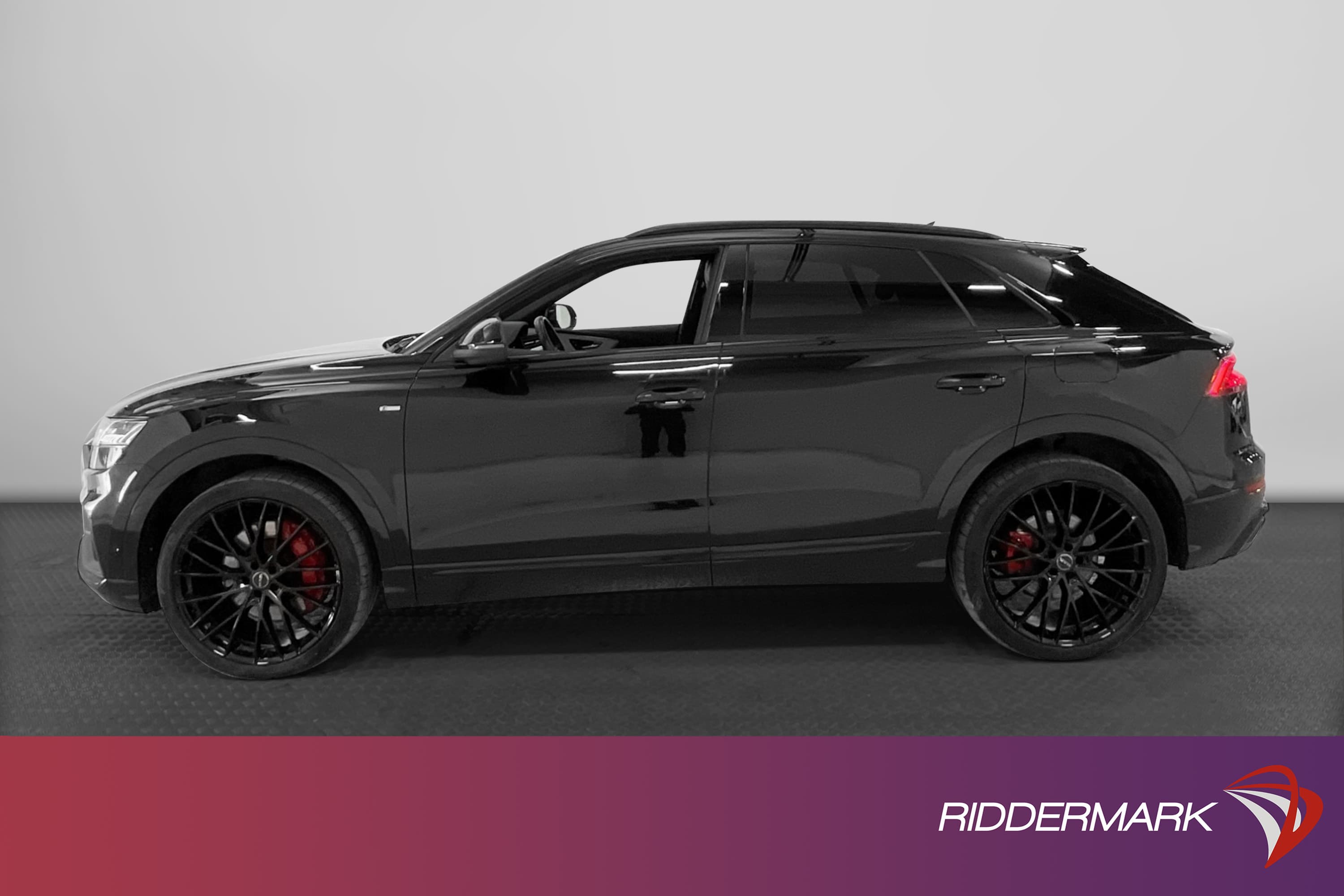 Audi Q8 60 TFSI e Quattro 462hk