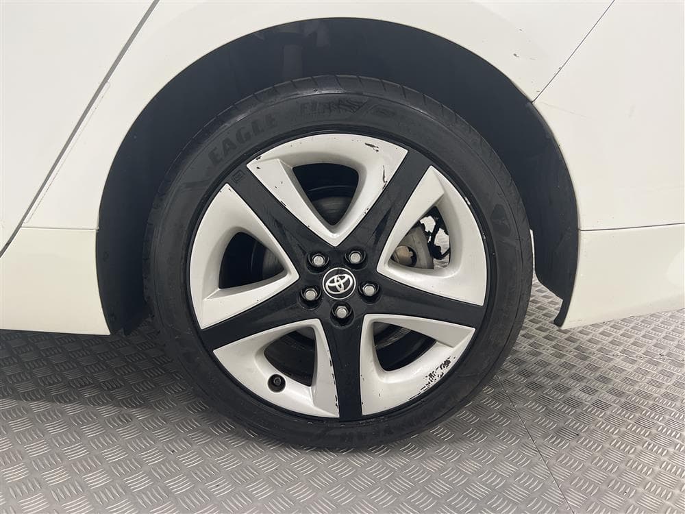 Toyota Prius 1.8 HSD 122hk Navi B-Kam Låg Skatt  0,33L/milinteriör