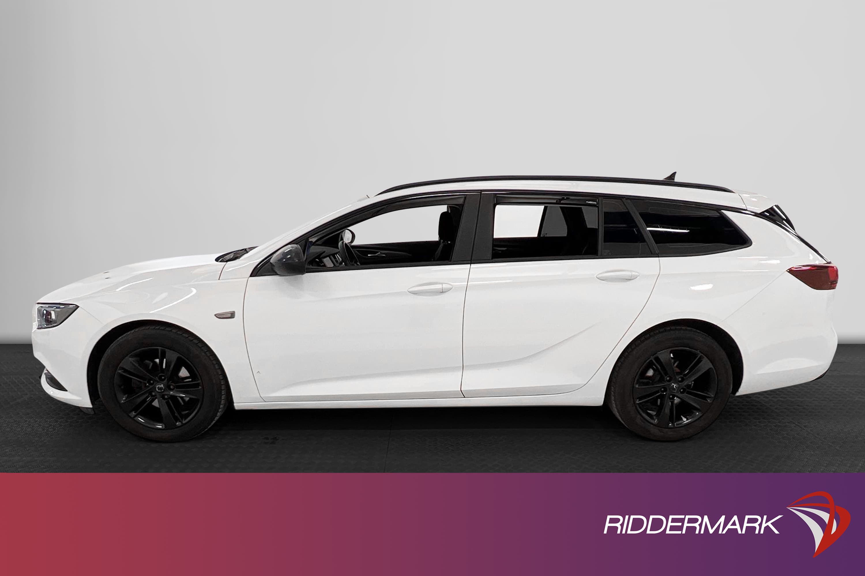 Opel Insignia Sports Tourer 1.5 Turbo 165hk B-Kamera CarPlay