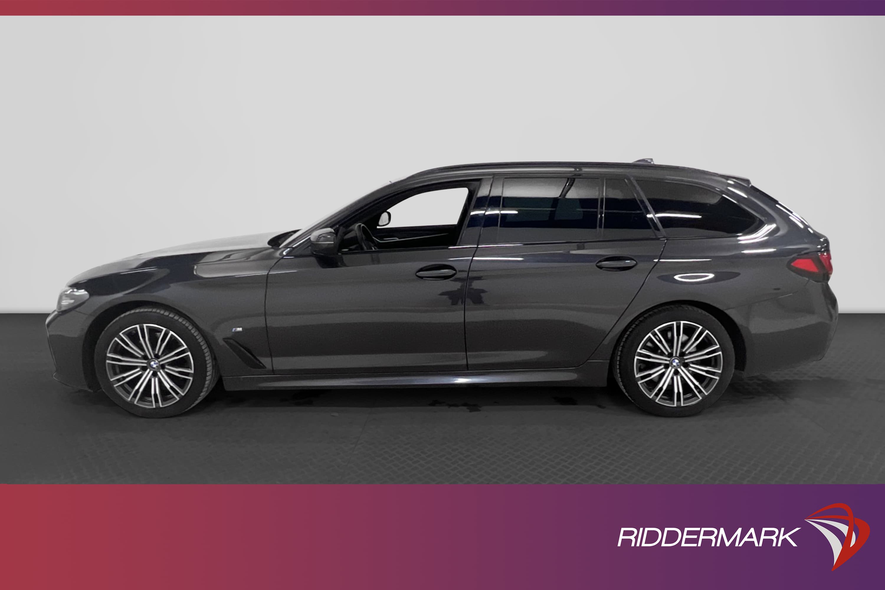 BMW 520d 190hk xDrive