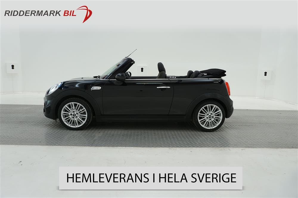 MINI Cooper S 192hk