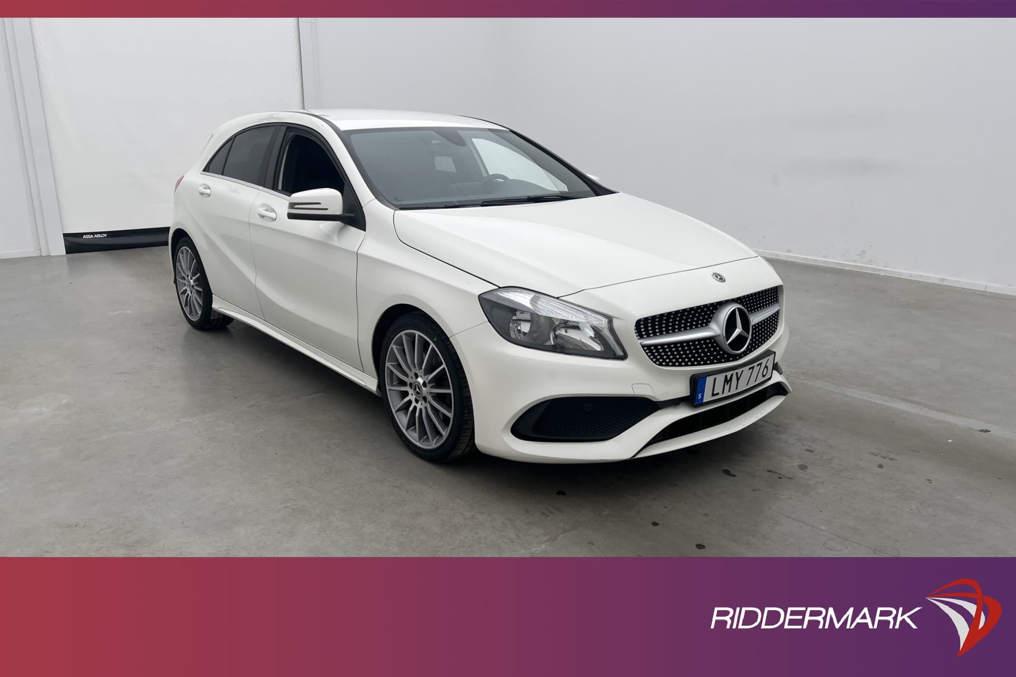 Mercedes-Benz A 180 122hk