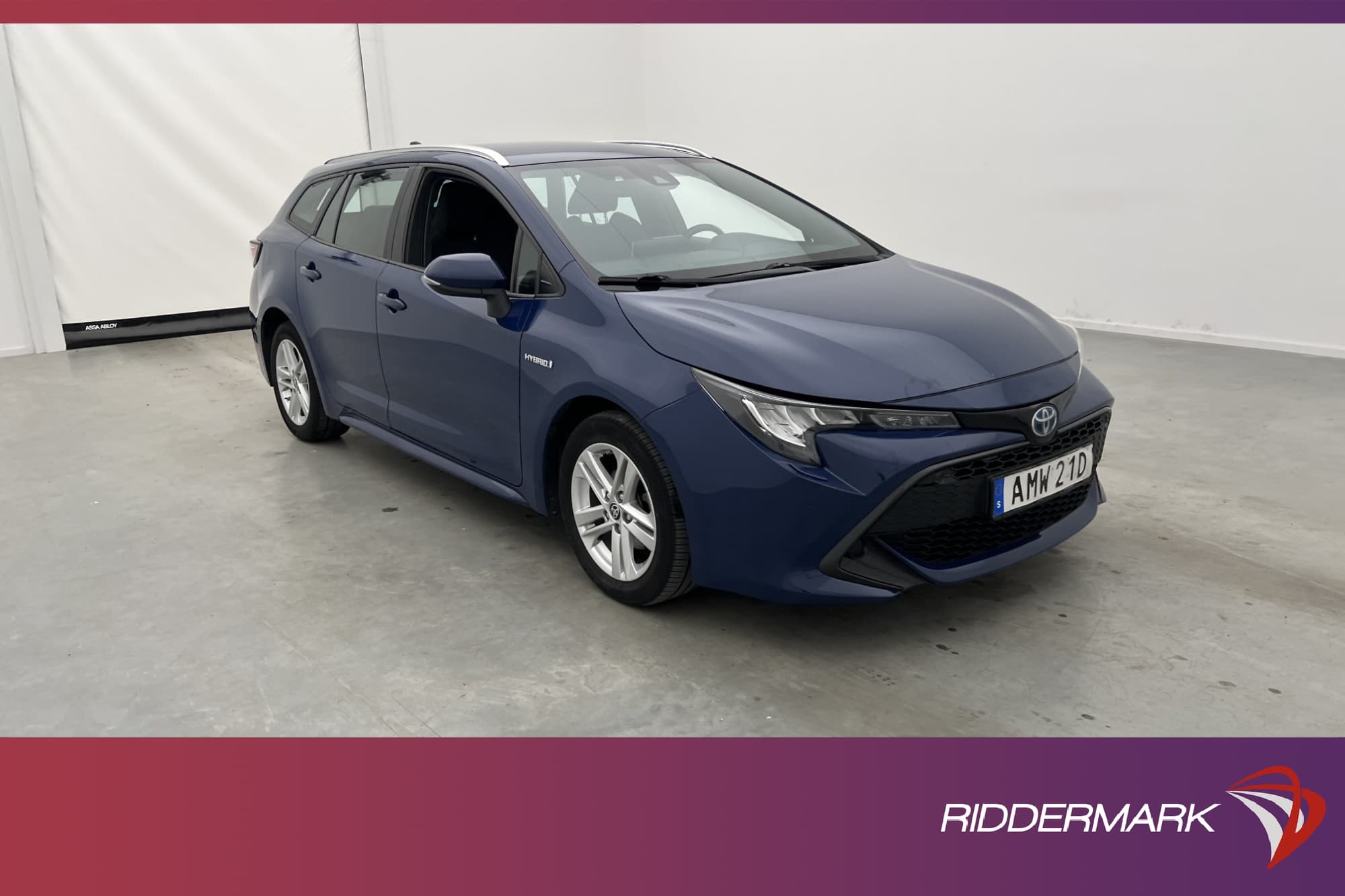 Toyota Corolla Touring Sports Hybrid 122hk