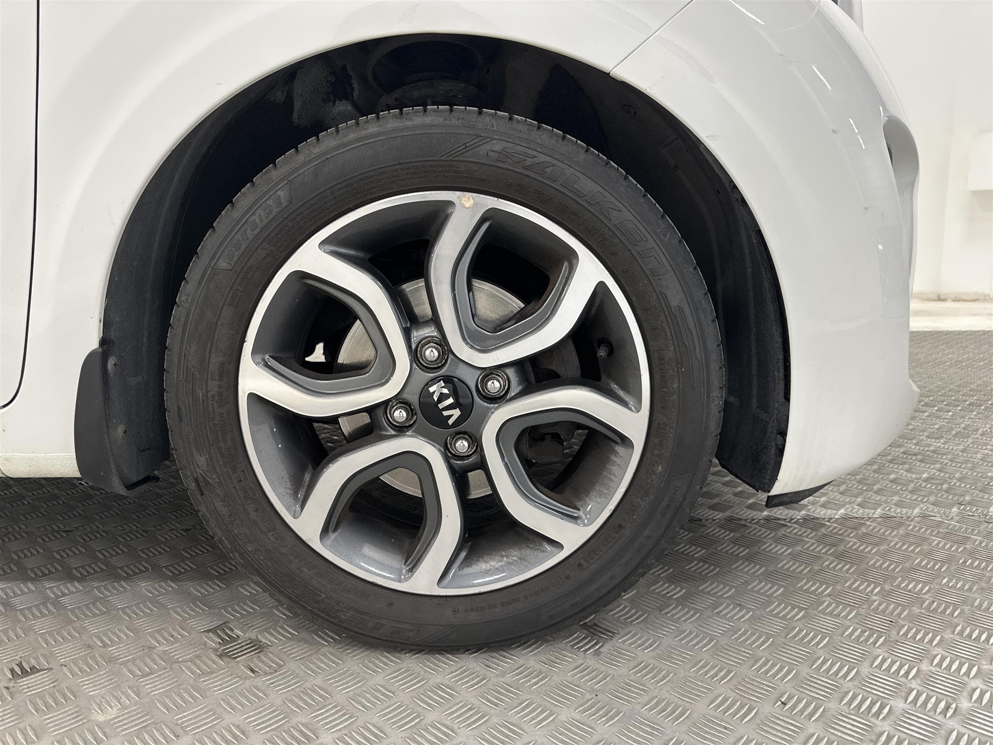 Kia Picanto 1.25 MPI Automat 84hk Kamera Carplay 0,66l/mil