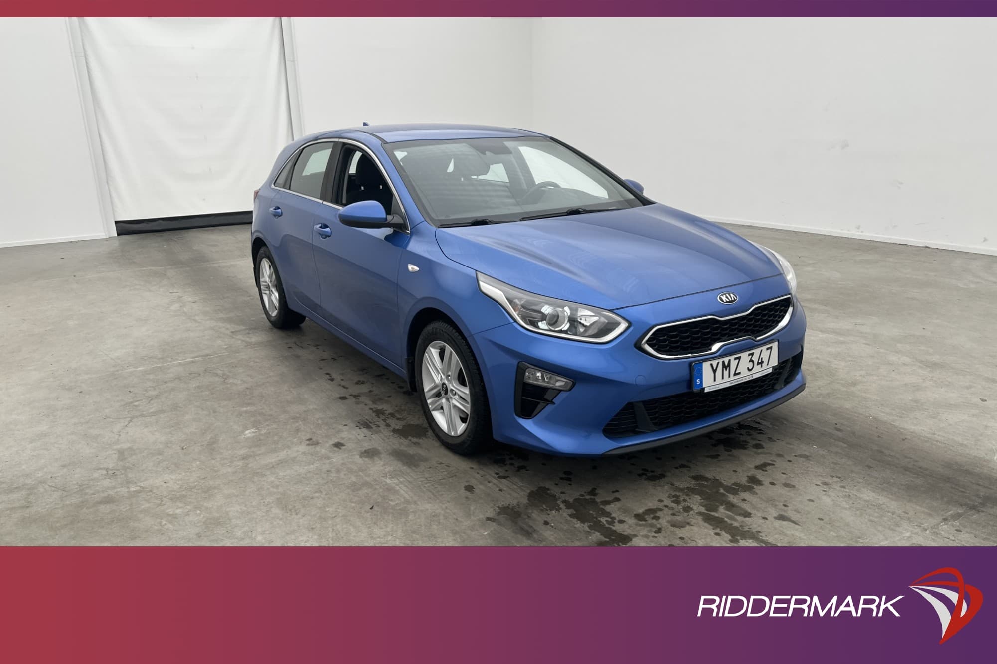 Kia Ceed 1.0 T-GDI 120hk