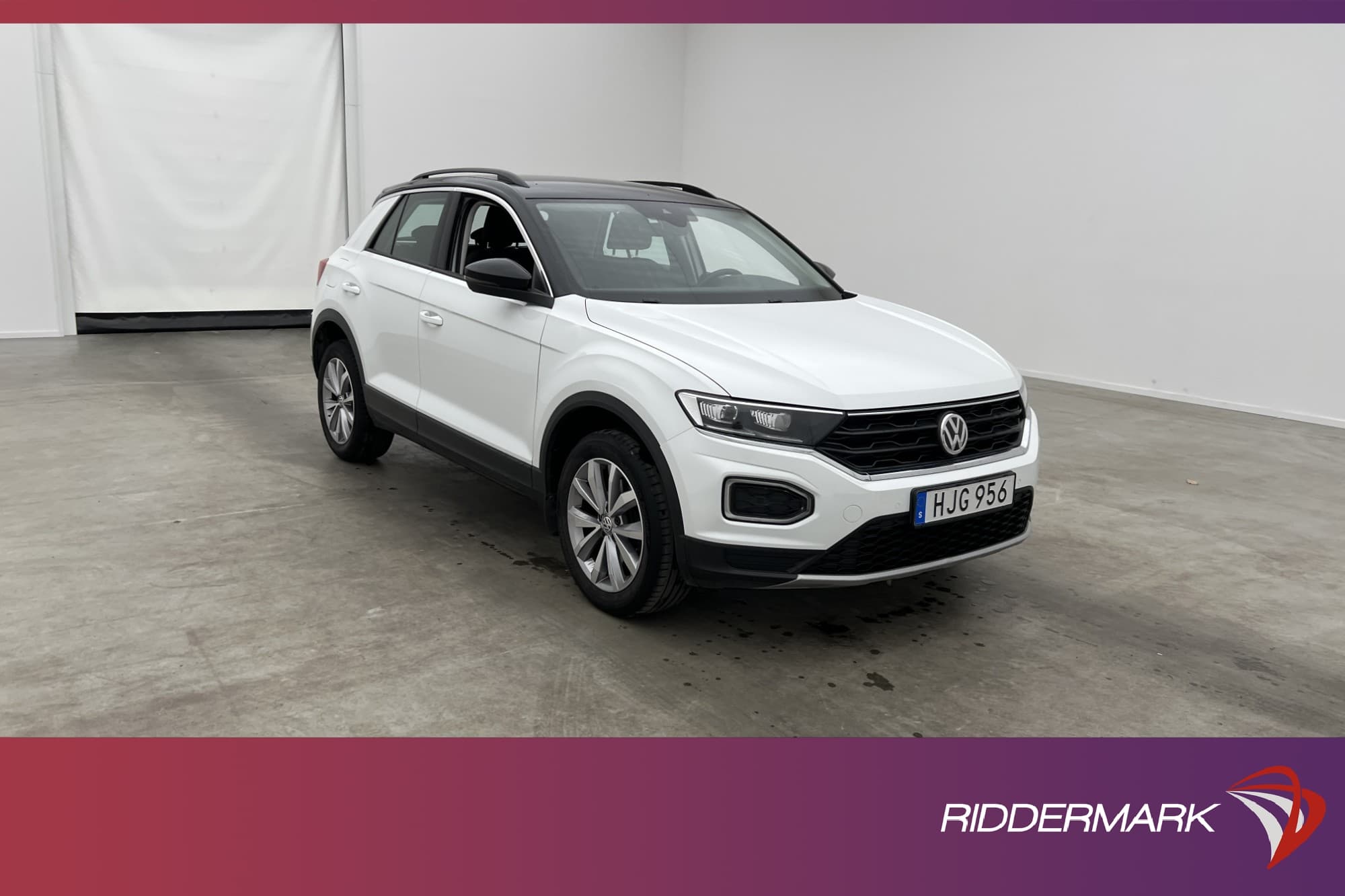 Volkswagen T-Roc 1.0 TSI 115hk