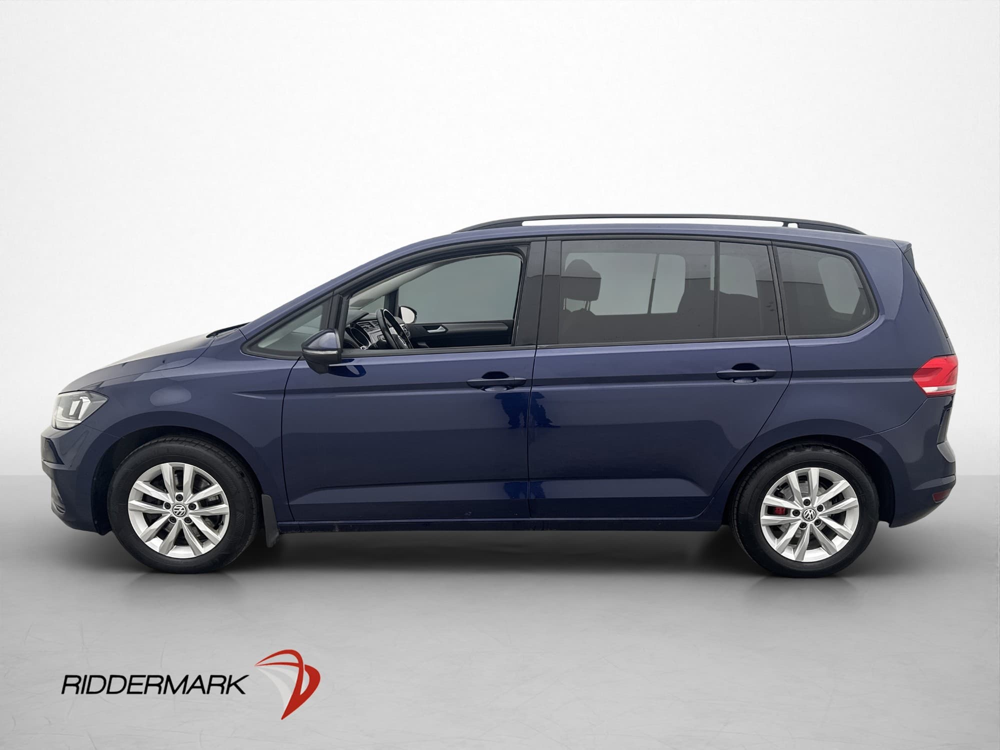 Volkswagen Touran 1.4 TSI 150hk 7-Sits Kamera Drag Värmare