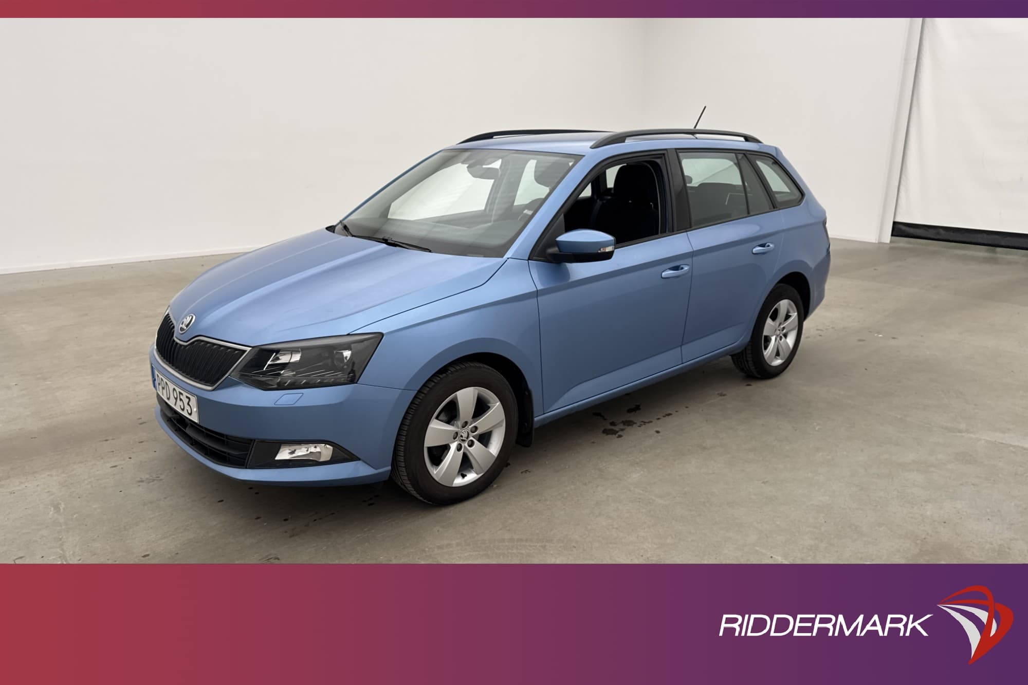 Skoda Fabia Kombi 95hk