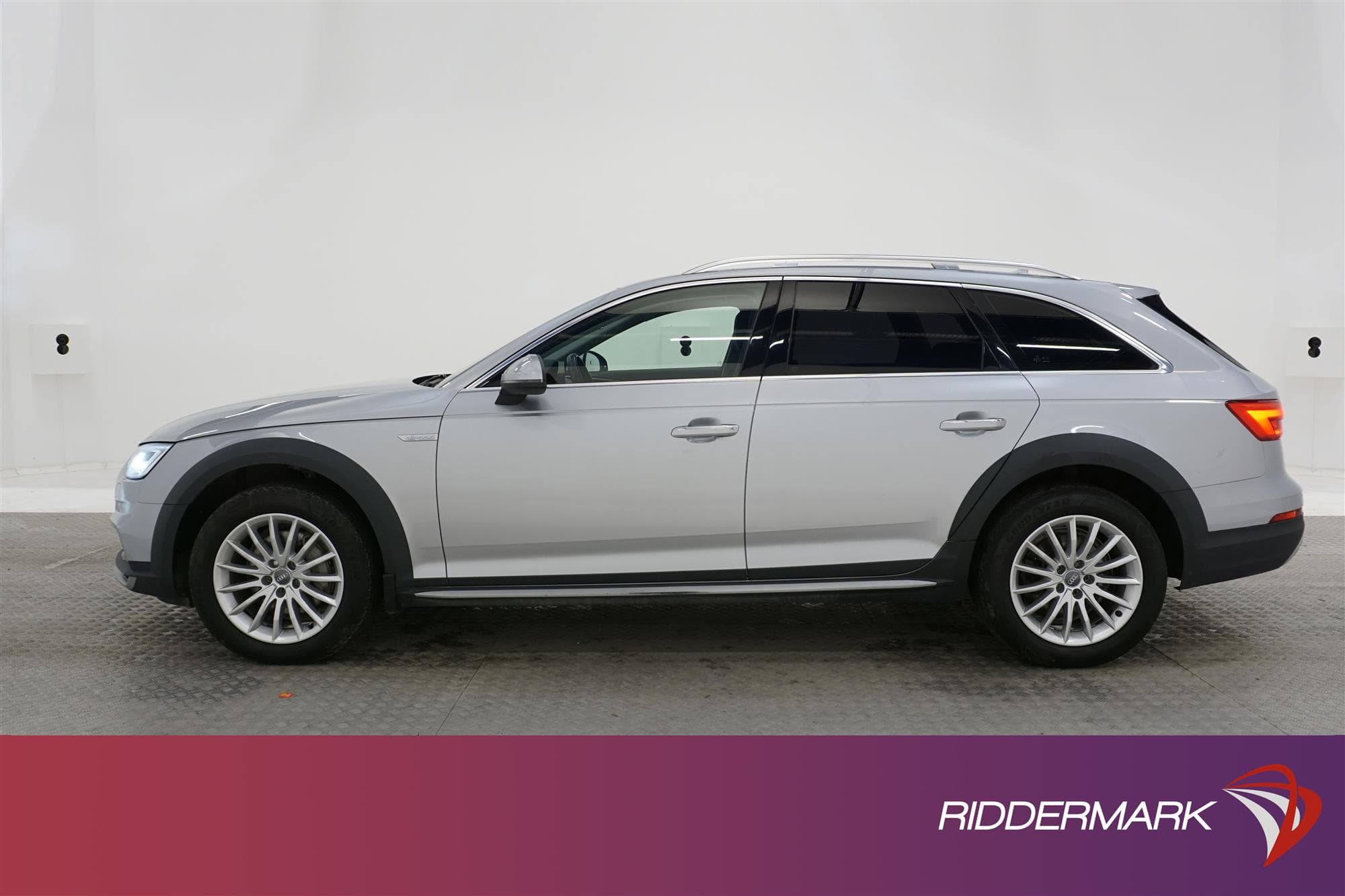 Audi A4 allroad quattro 2.0 TDI 190hk