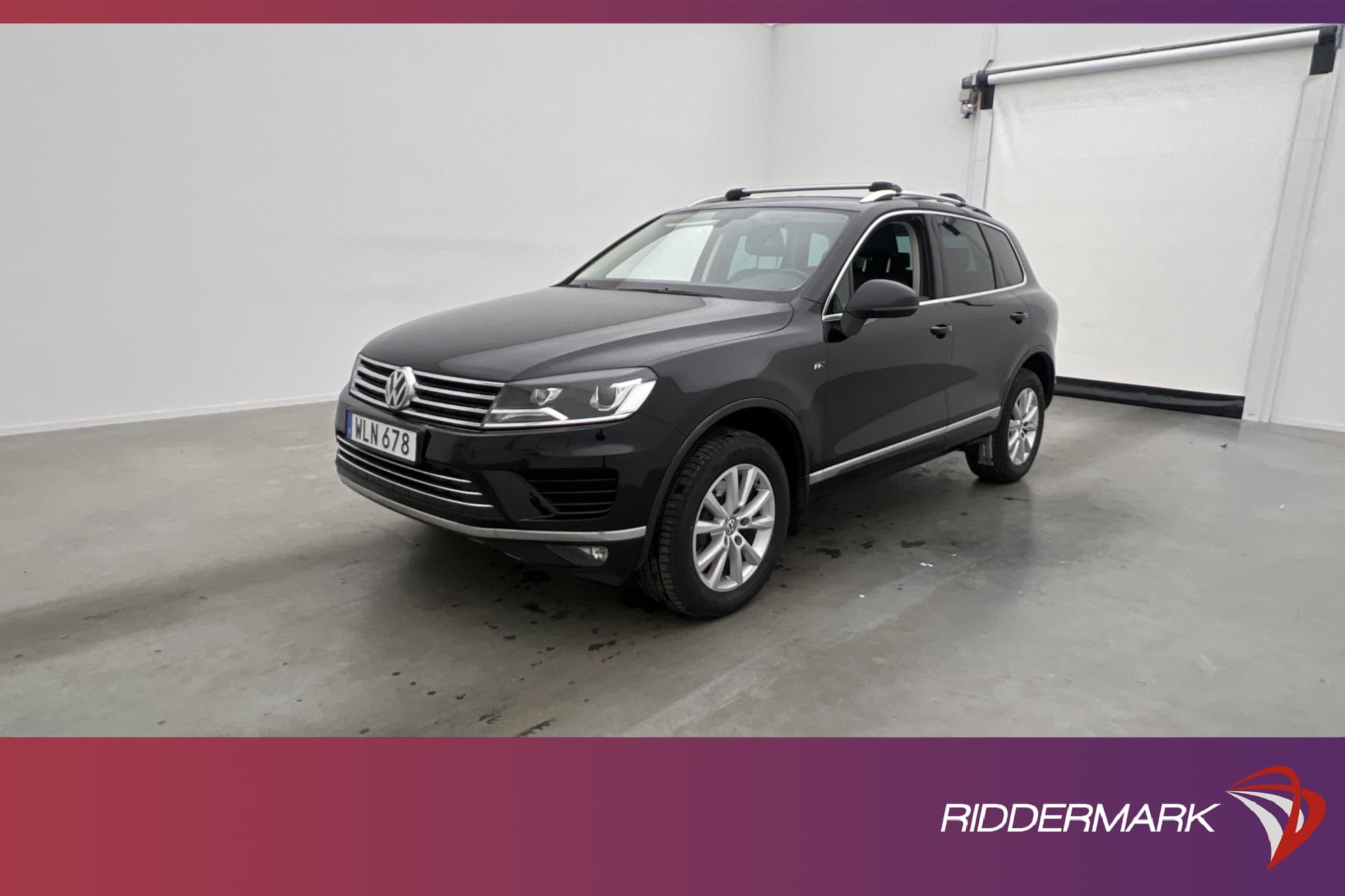 Volkswagen Touareg 3.0 TDI 4M