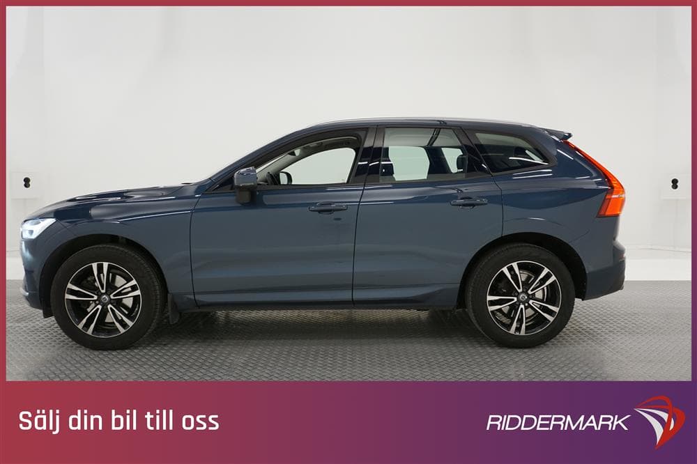 Volvo XC60 D4 AWD 190hk 0.55L/mil