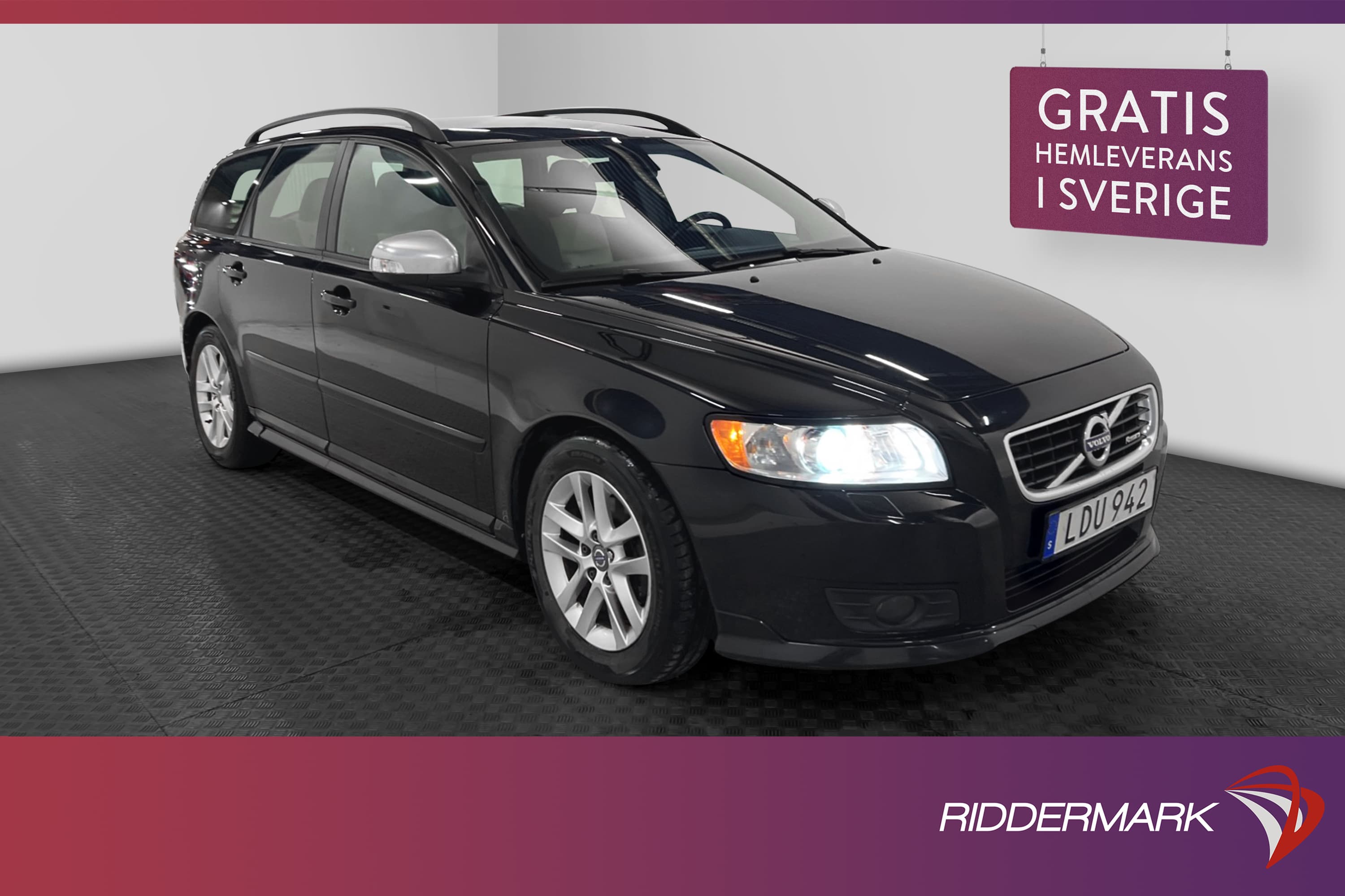 Volvo V50 D2 115hk