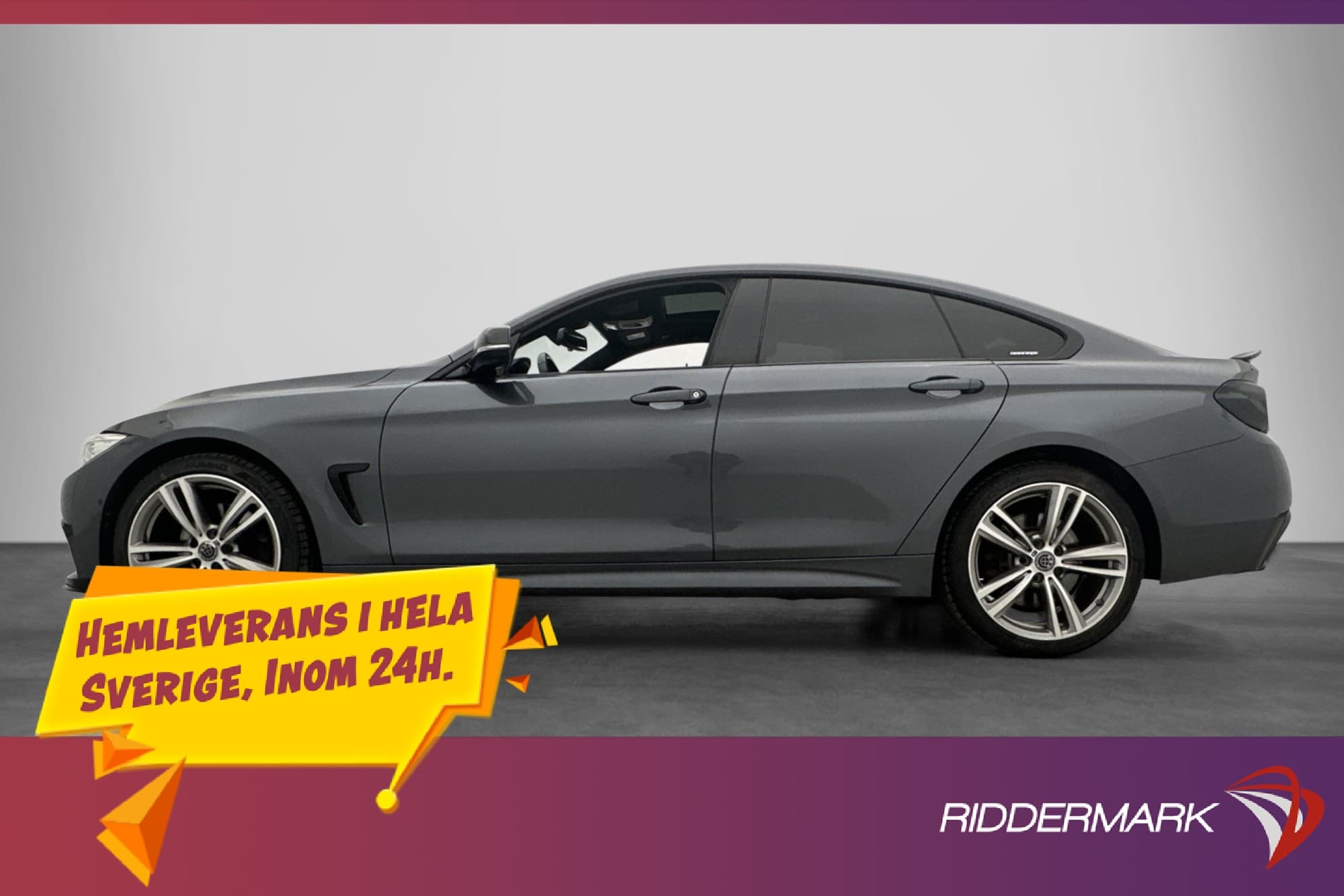 BMW 430