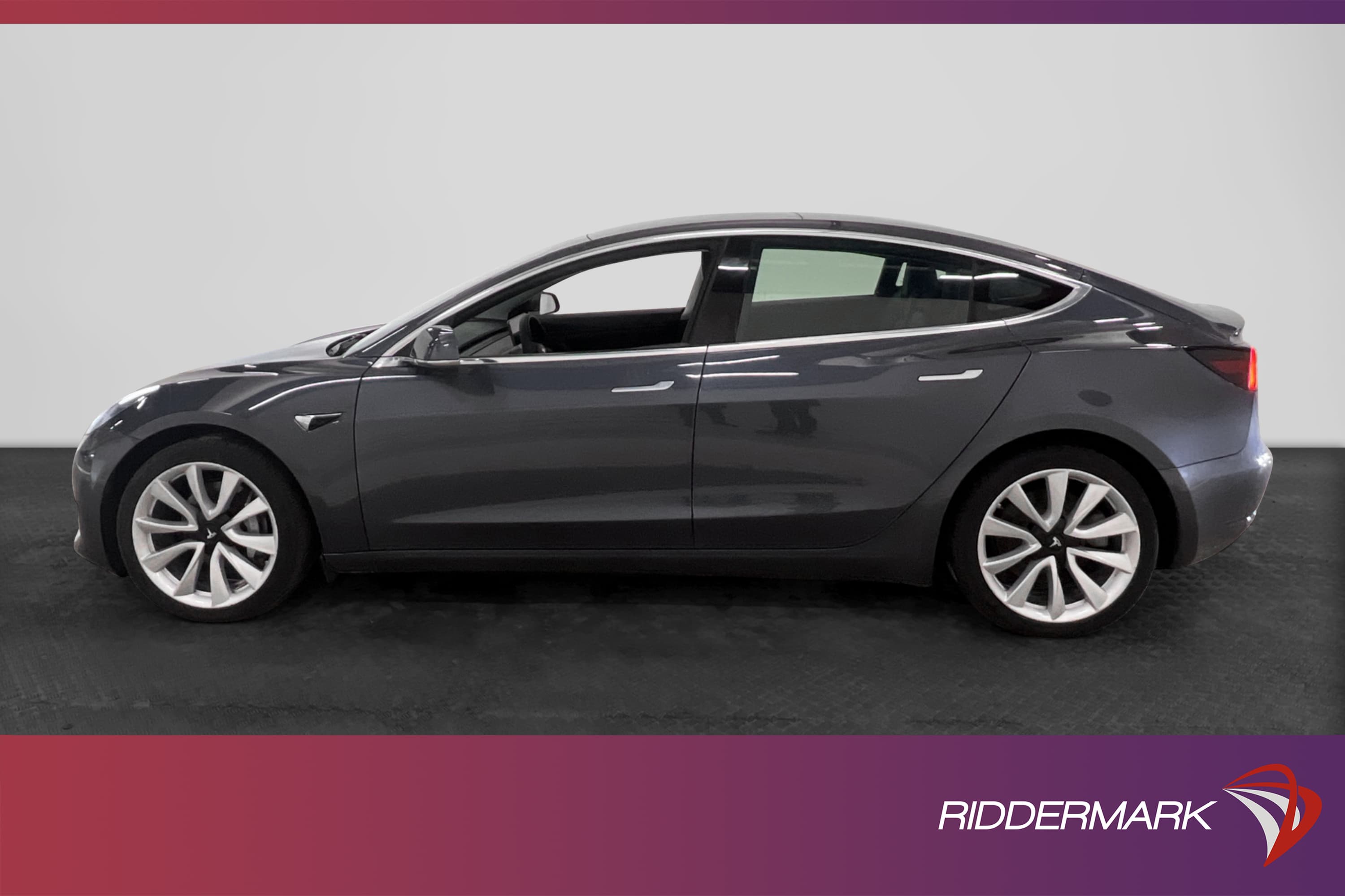 Tesla Model 3 Standard Range 258hk