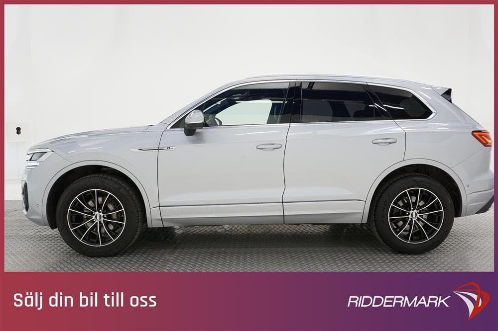Volkswagen Touareg 286hk 4M