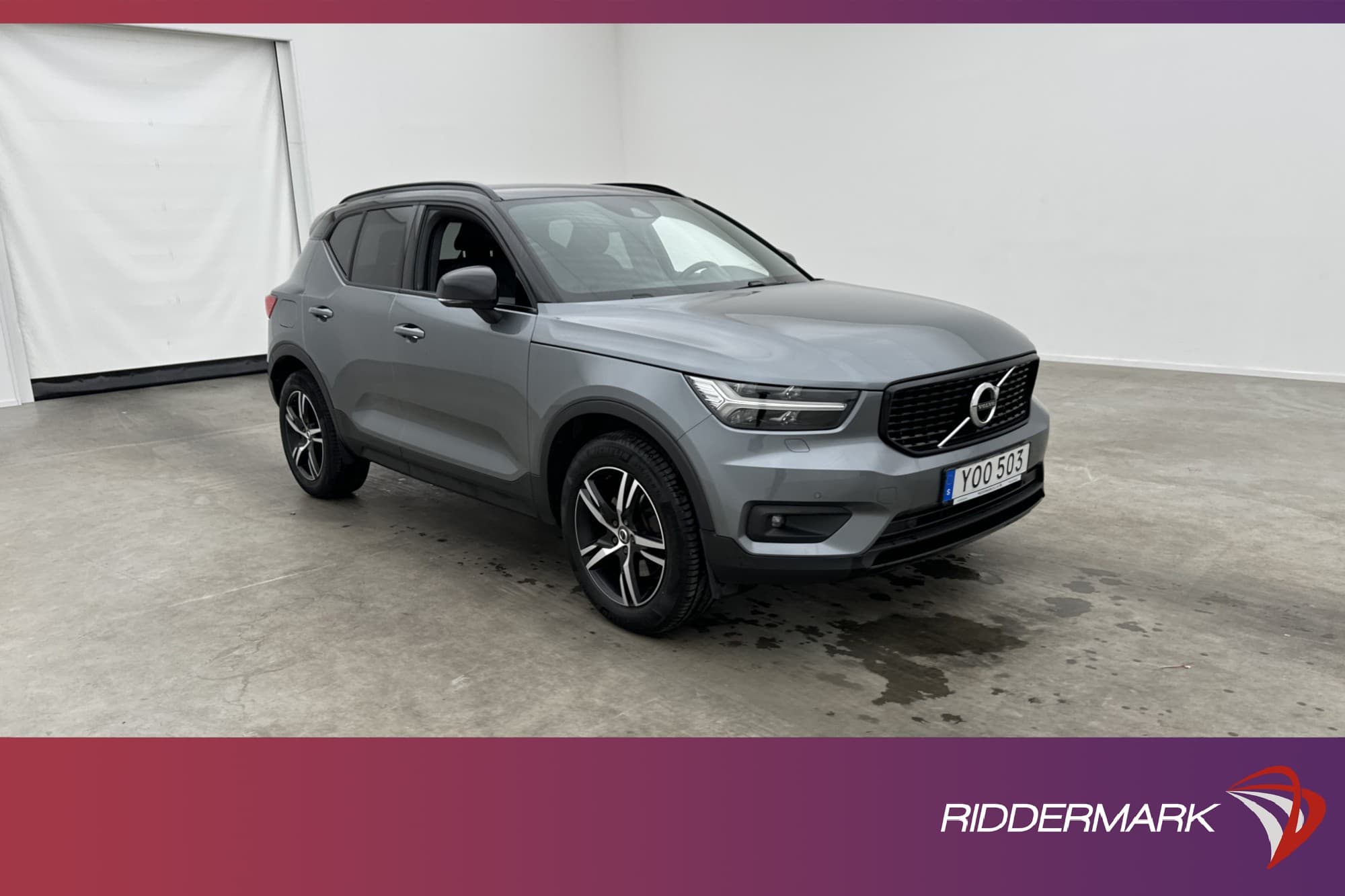 Volvo XC40 T4 AWD
