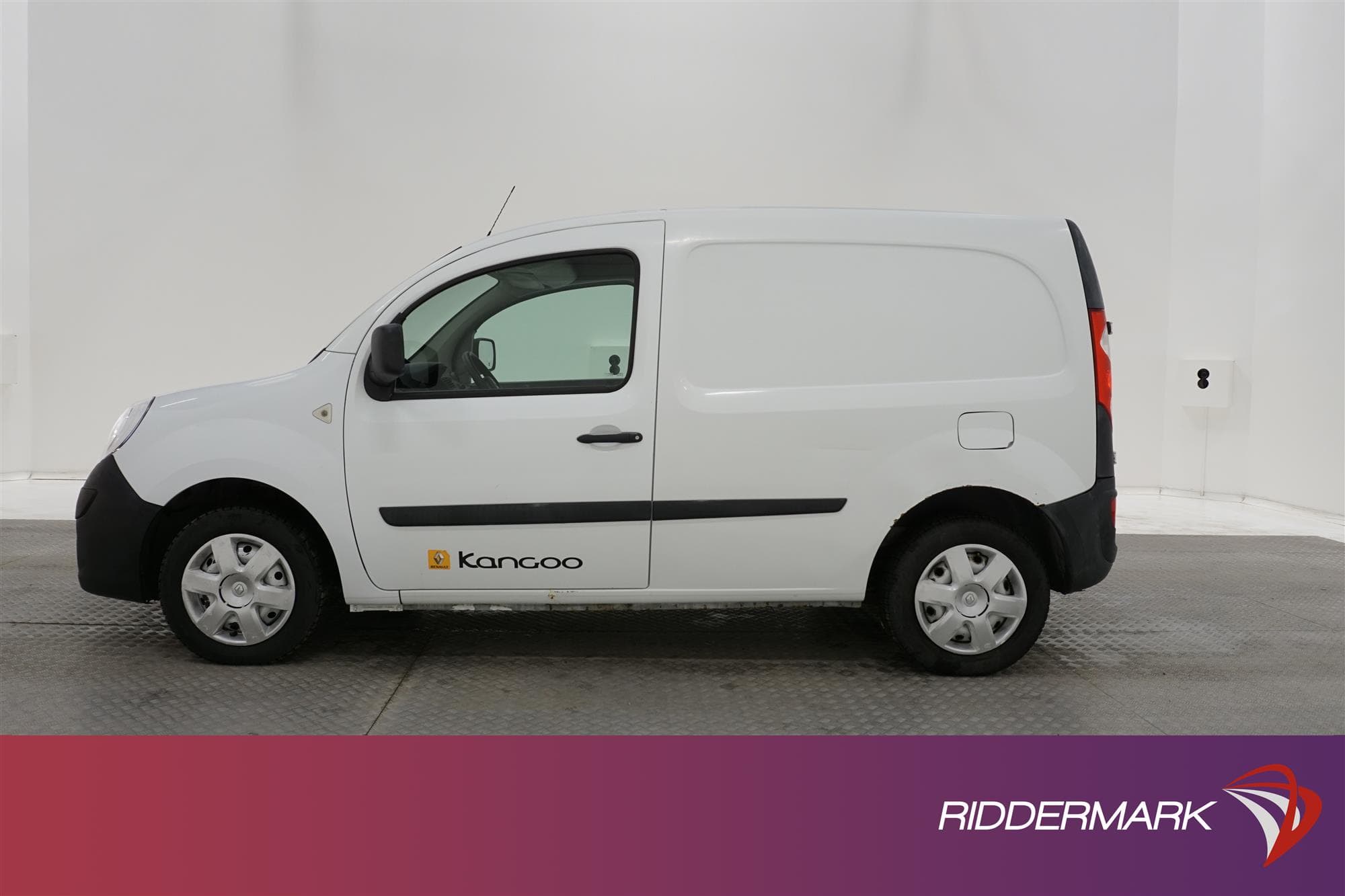 Renault Kangoo 1.5dCi 103hk Dragkrok  0,53l/Milen 