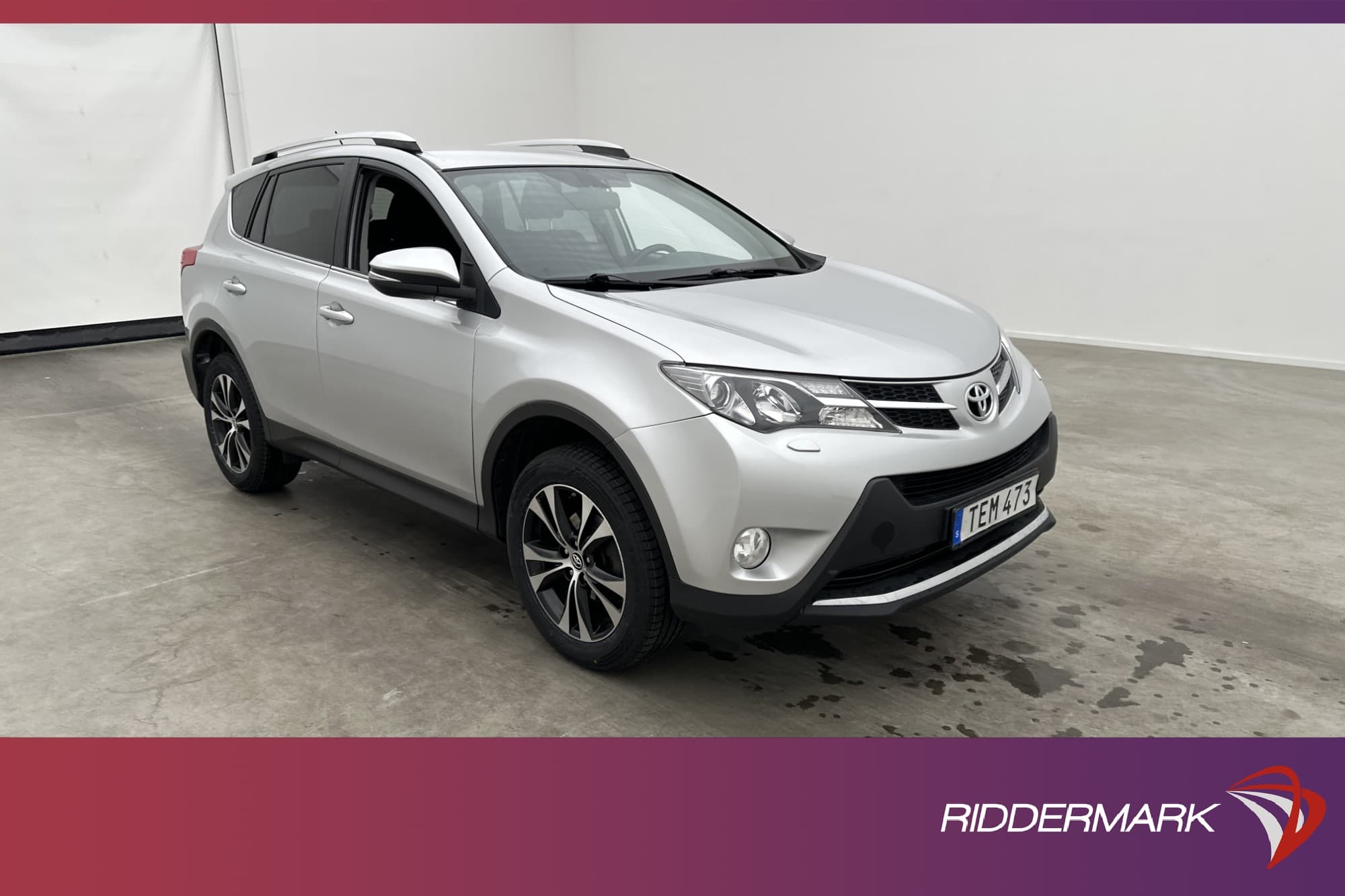Toyota RAV4 2.2 D-4D 150hk