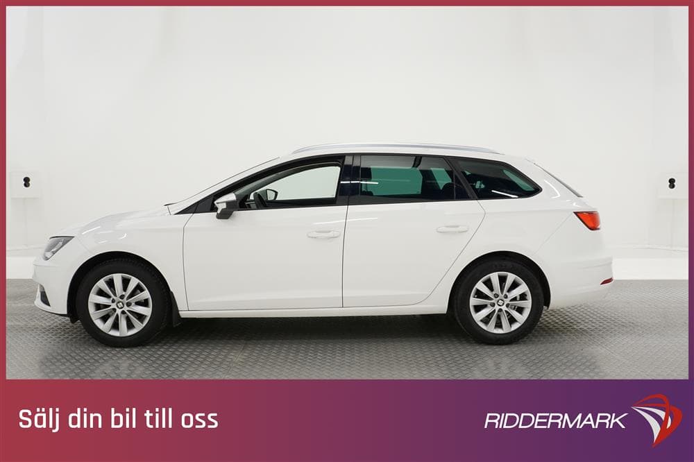 SEAT Leon 1.2 TSI ST 110hk