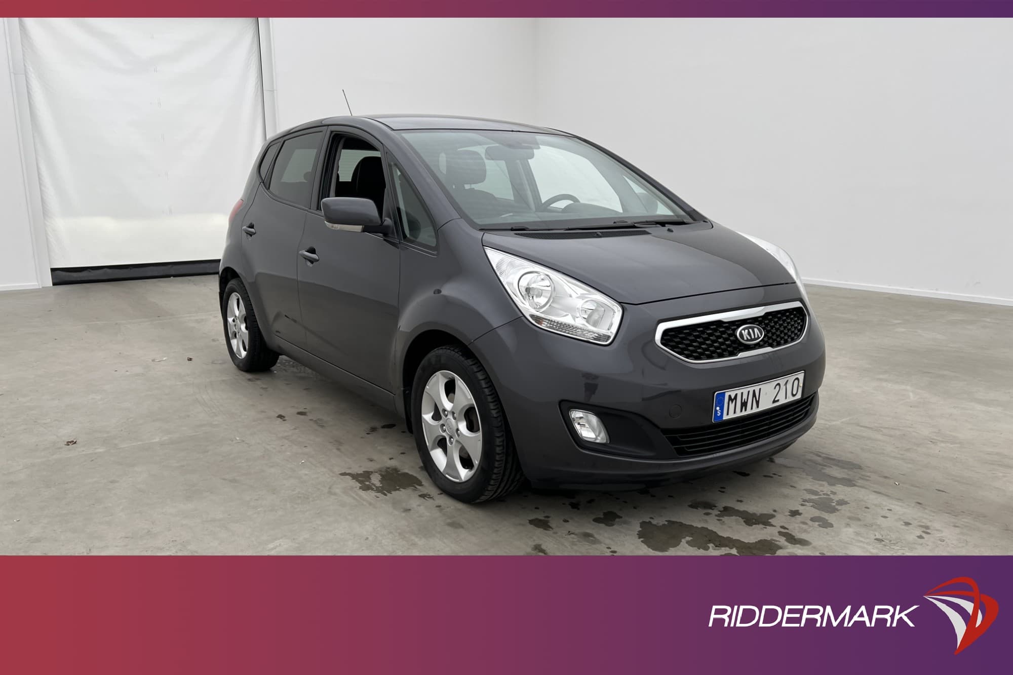 Kia Venga 1.4 CRDi 90hk
