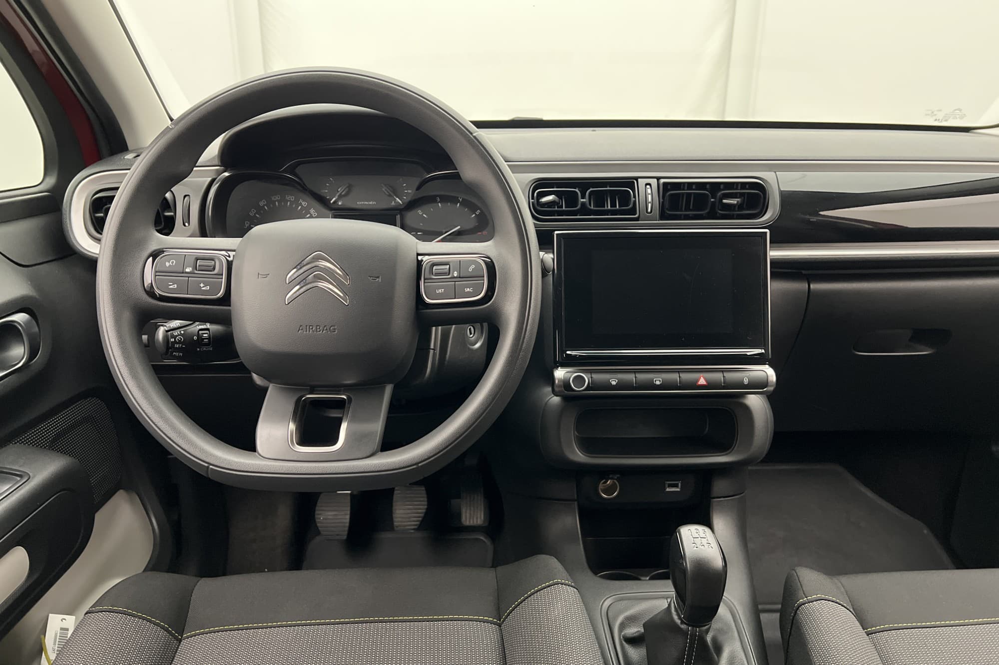 Citroën C3 1.2 PureTech 83hk  Carplay PDC Farthållare
