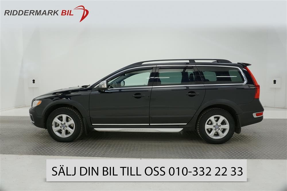 Volvo XC70 II D5 215hk AWD