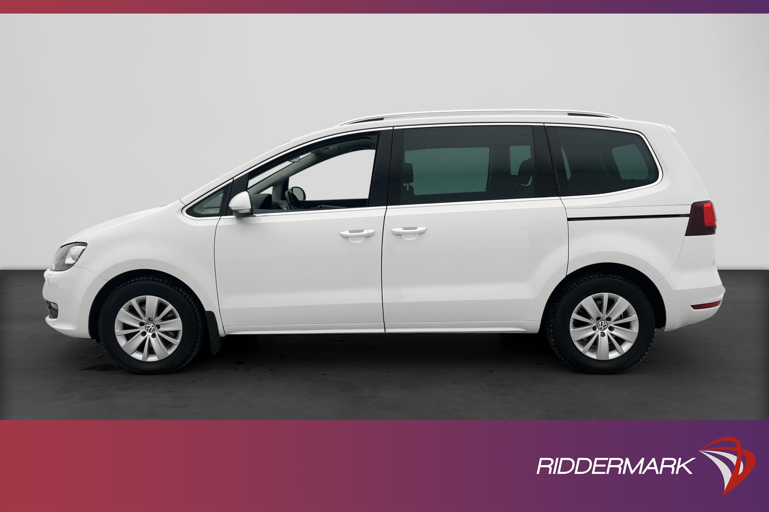 Volkswagen Sharan 2.0 TDI 150hk