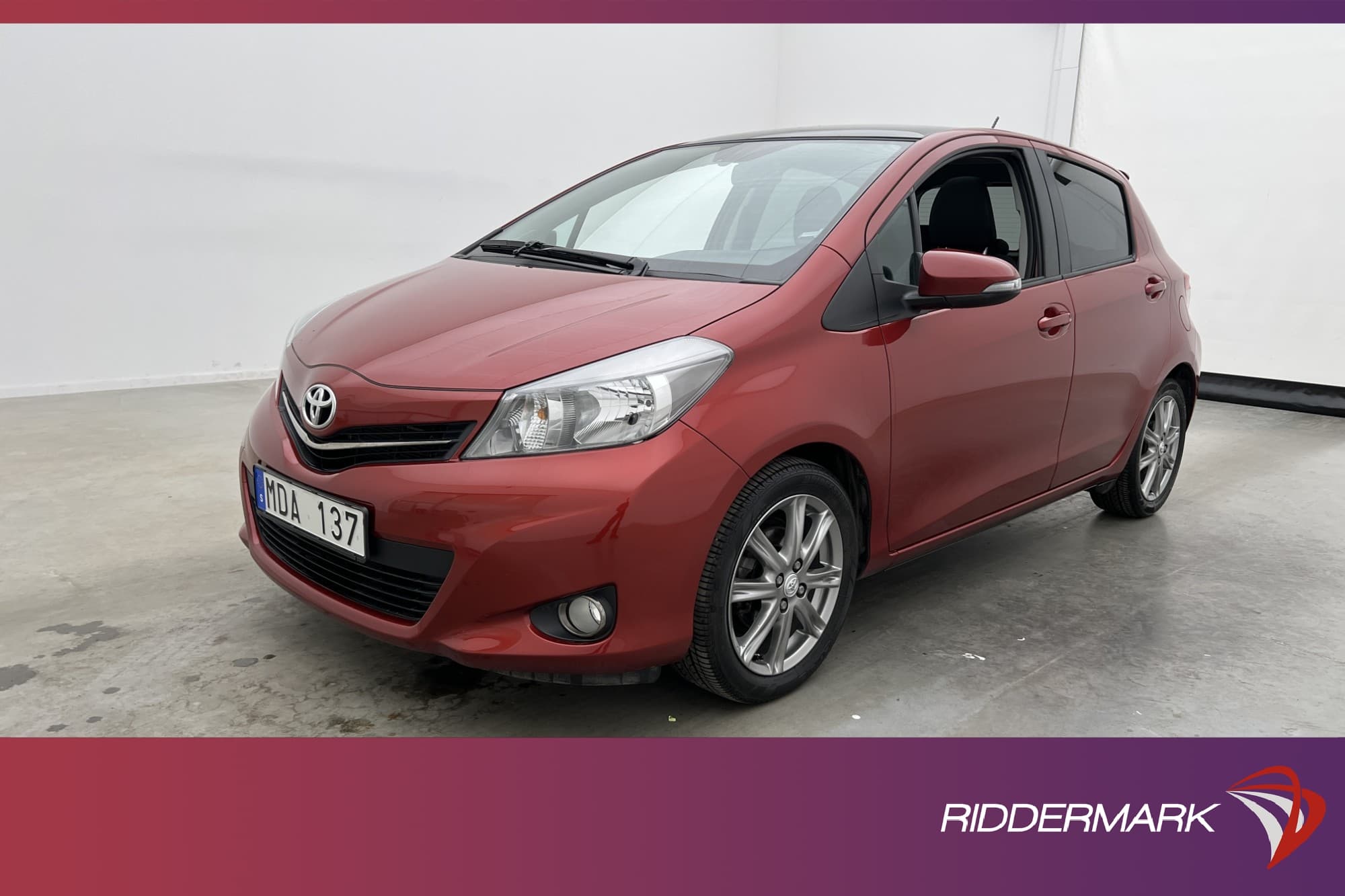 Toyota Yaris 99hk