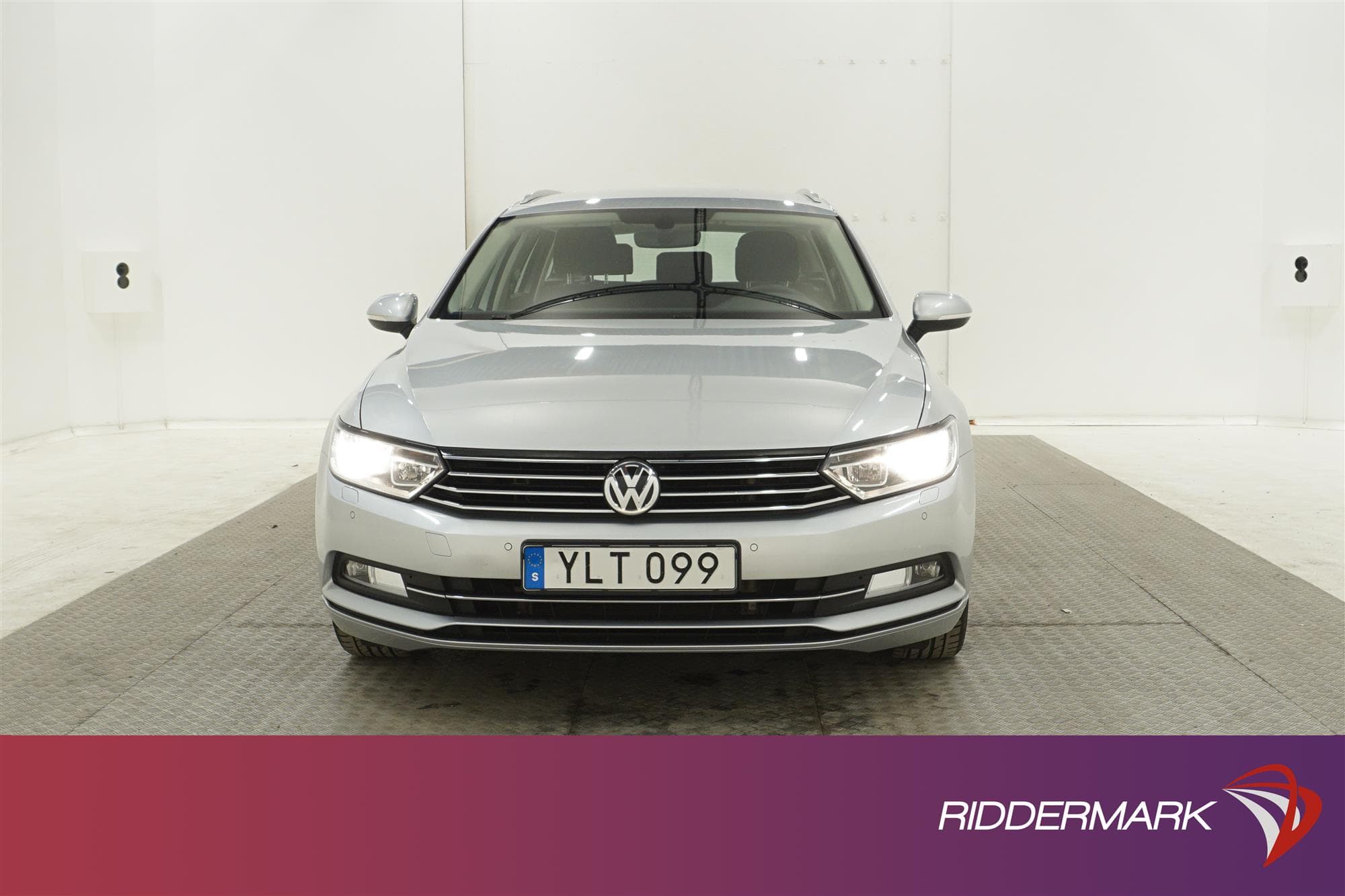 Volkswagen Passat 150hk