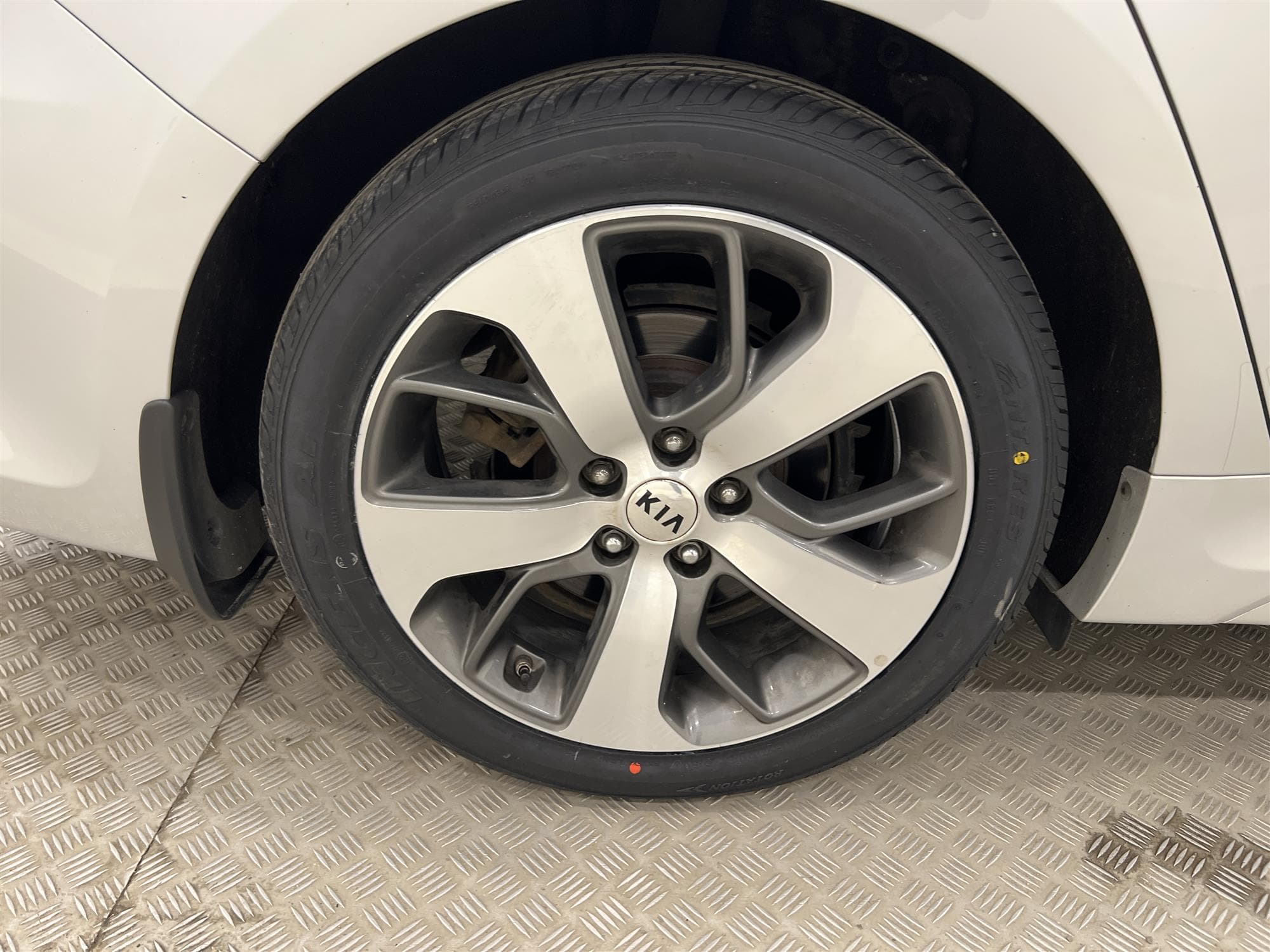 Kia Optima SW 1.7 VGT 141hk GT-Line Pano H/K Skinn 0,46l/mil