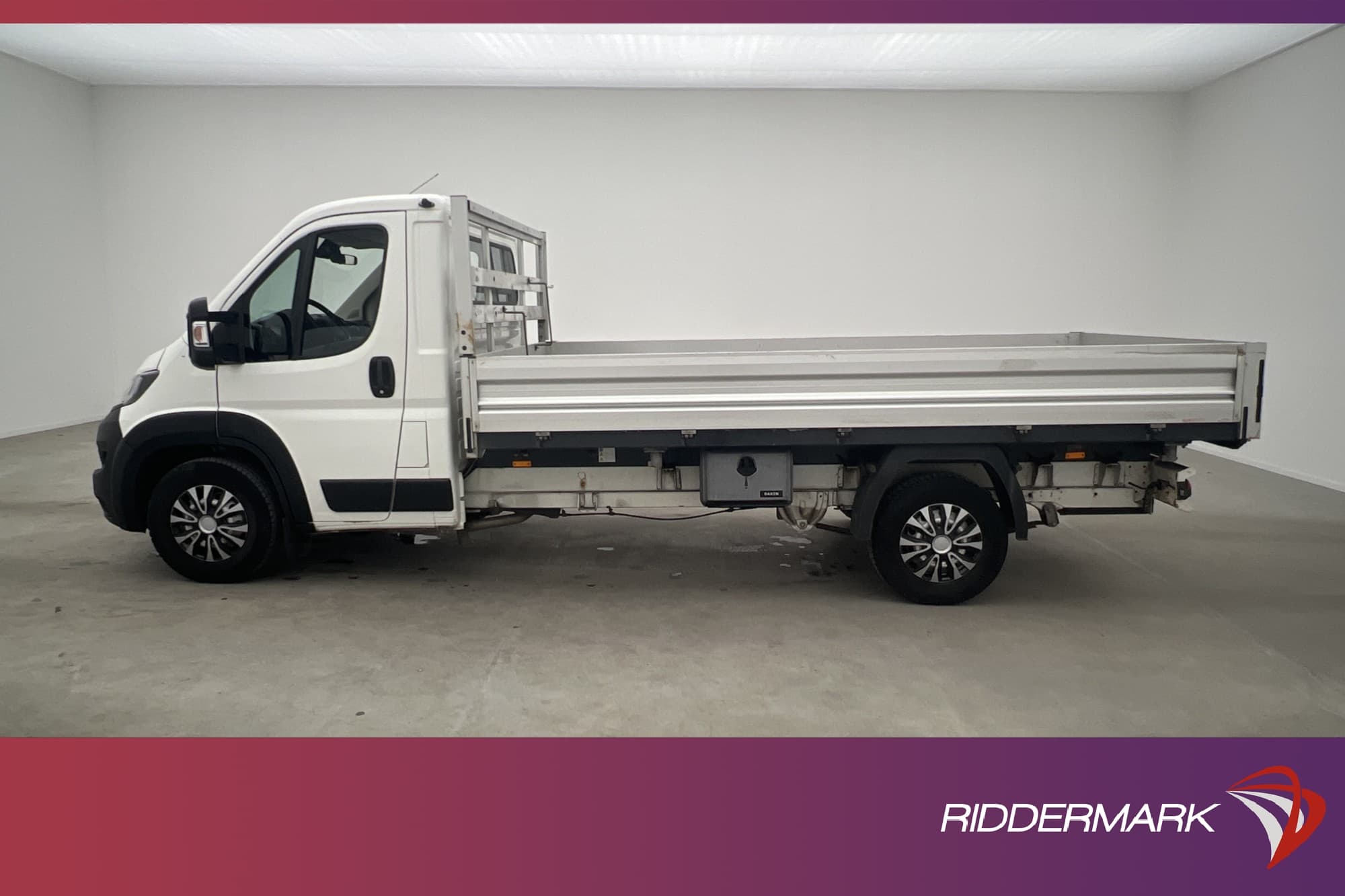 Peugeot Boxer TIPPFLAK